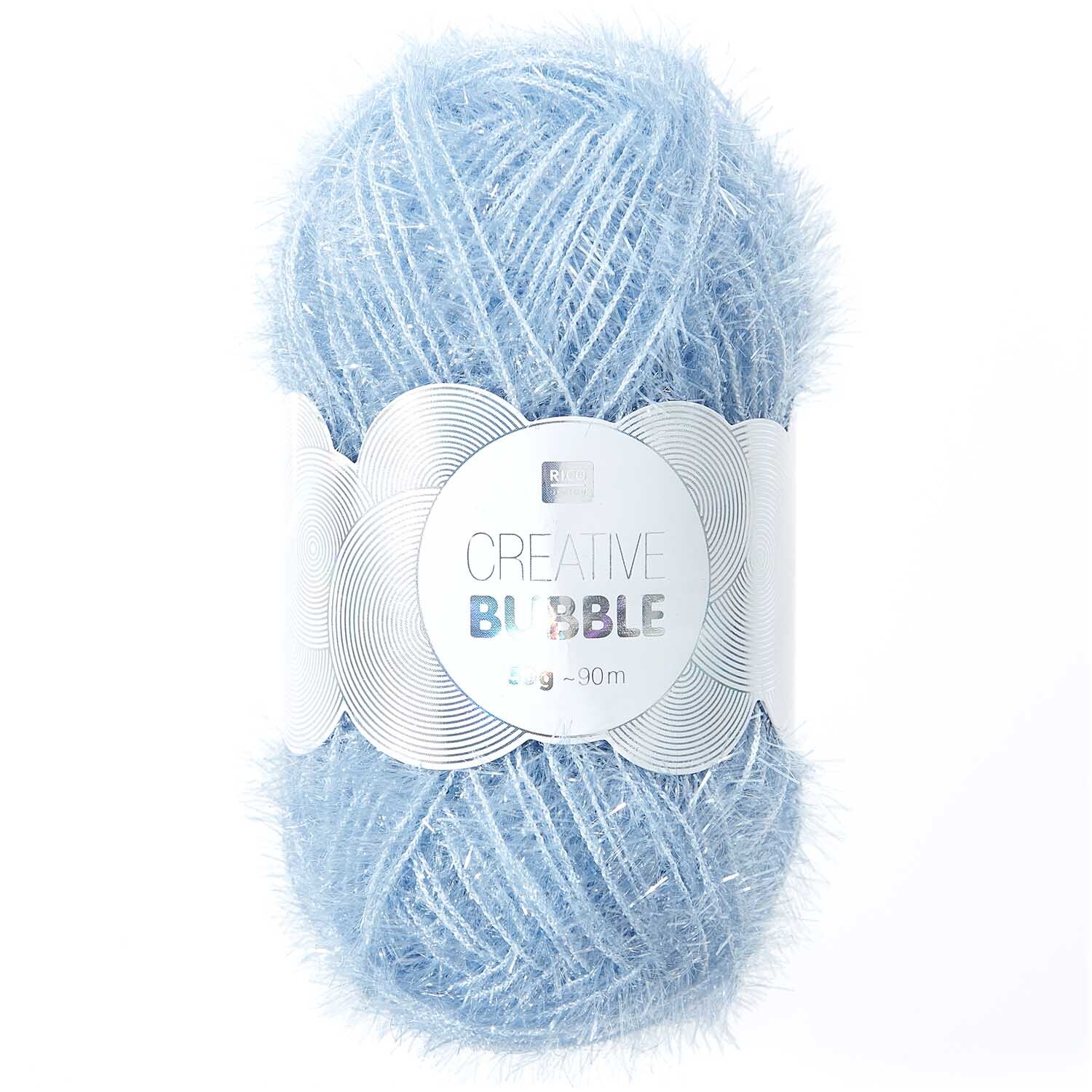 Rico Design Creative Bubble Taubenblau