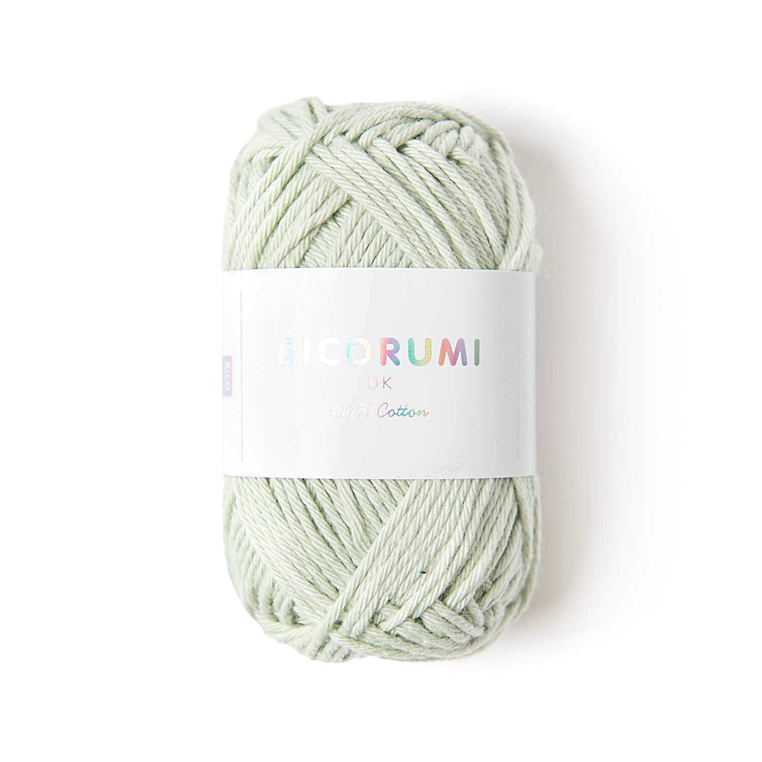 Rico Design Creative Ricorumi dk Mint