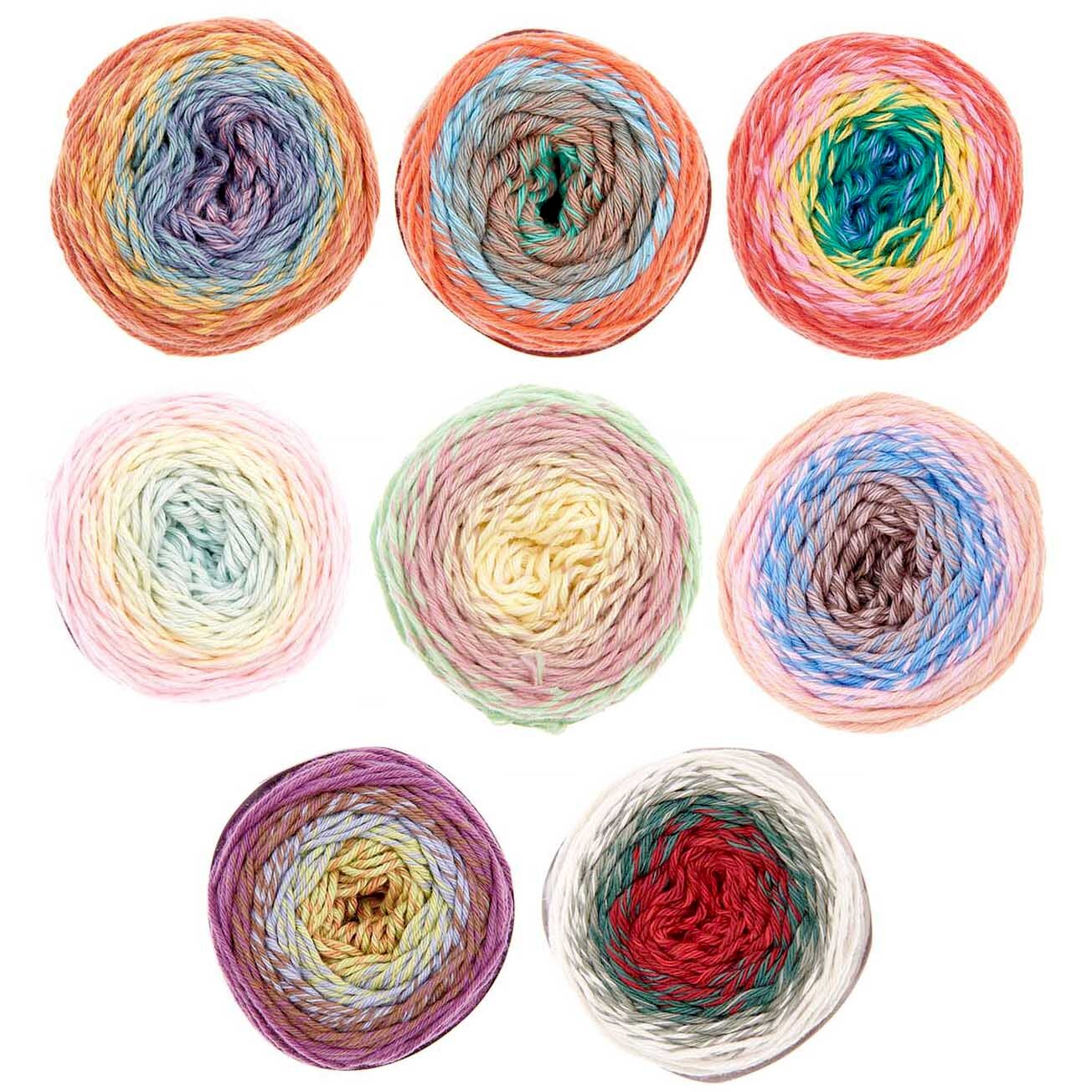 Ricorumi Spin Spin dk Set 8x50g von Rico Design
