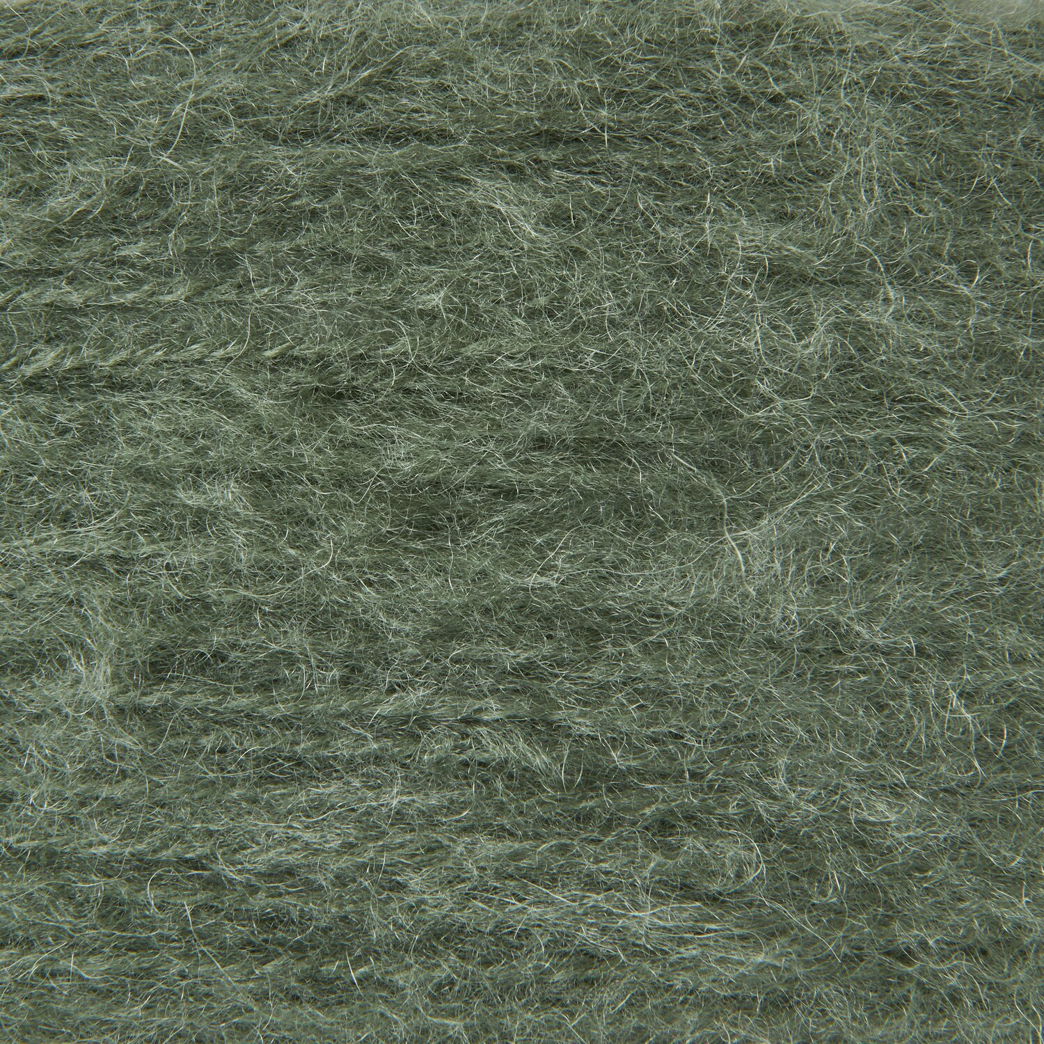 Luxury Merino Alpaca Dream aran, weiches Garn in Grau von Rico Design, ideal für Strickprojekte.