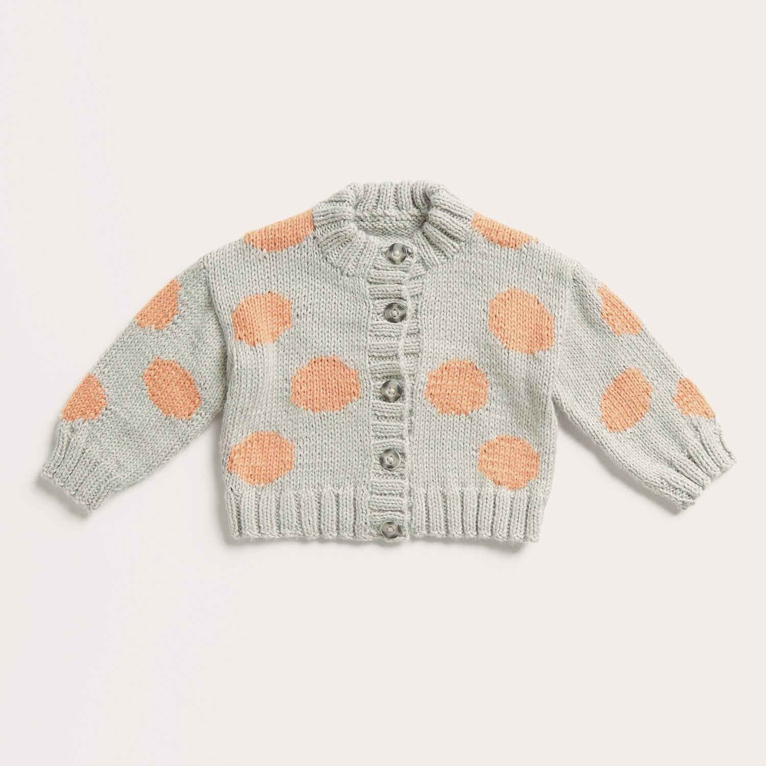 Strickset Jacke Modell 09 aus Baby 042 von Rico Design Strickset Jacke Modell 09 aus Baby 042 von Rico Design