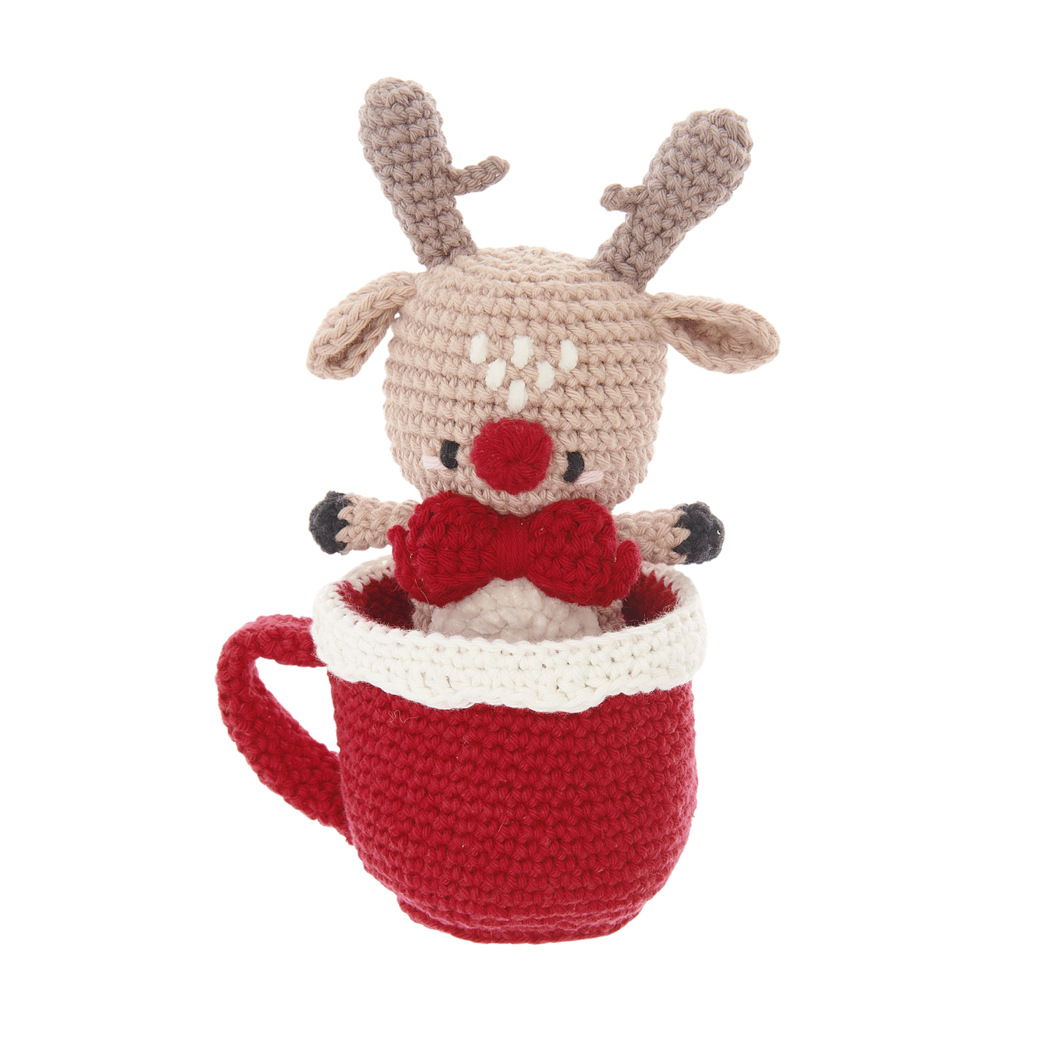 Rudi the Reindeer