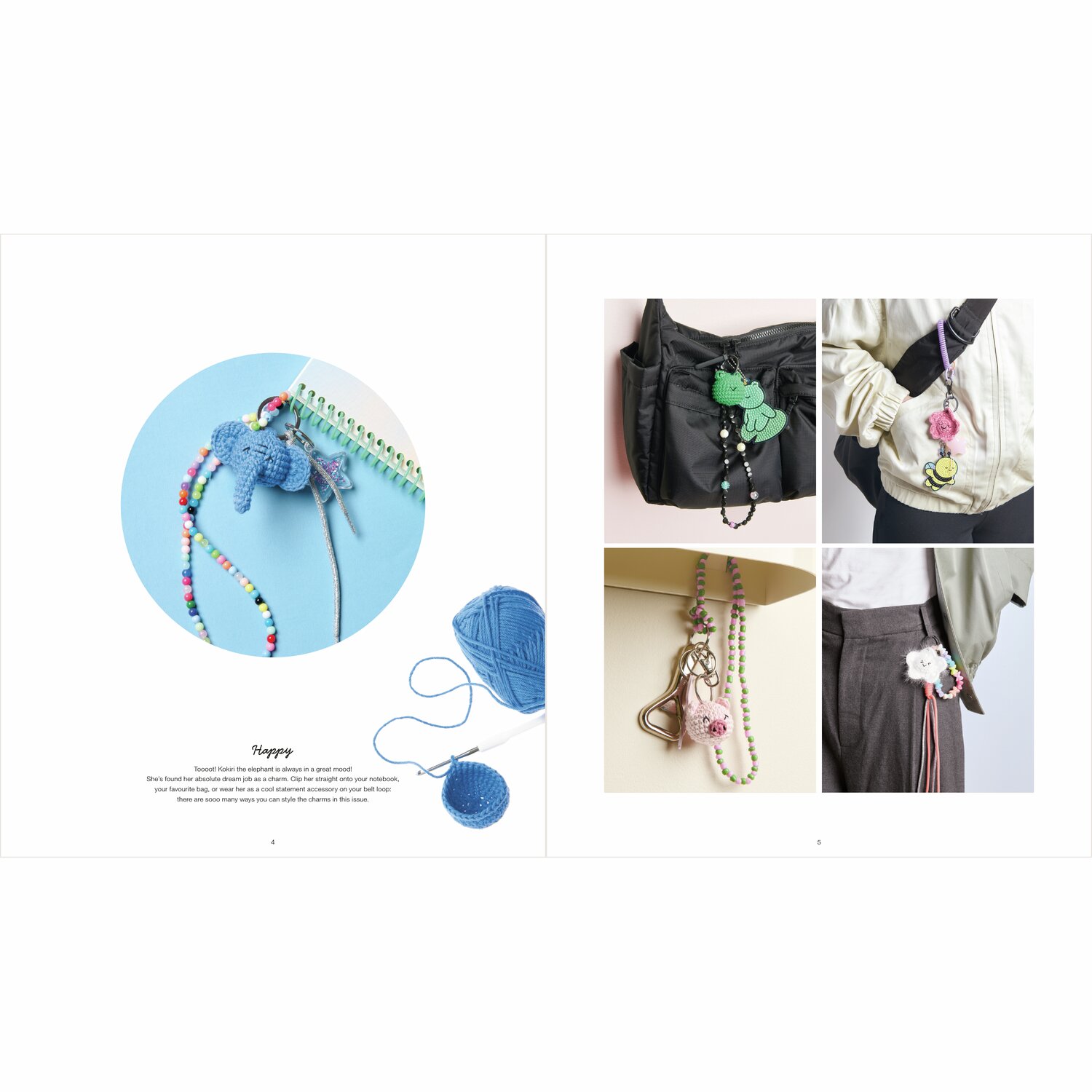 Ricorumi Rico Chingus Sprachauswahl englisch (GB) von Rico Design