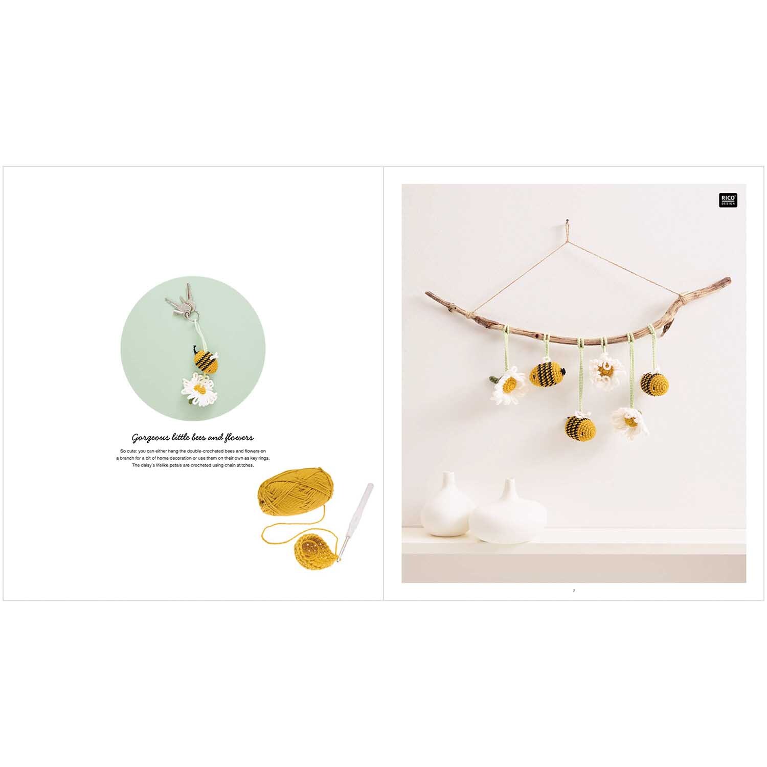 Ricorumi Charming Spring englisch Ricorumi Charming Spring englisch