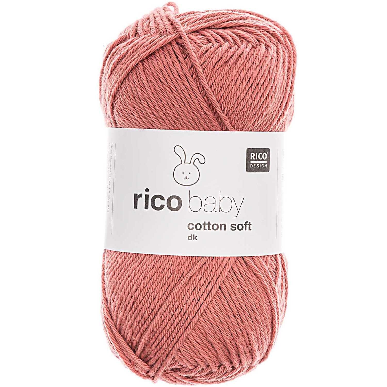 Rico Baby Cotton Soft dk Rico Baby Cotton Soft dk