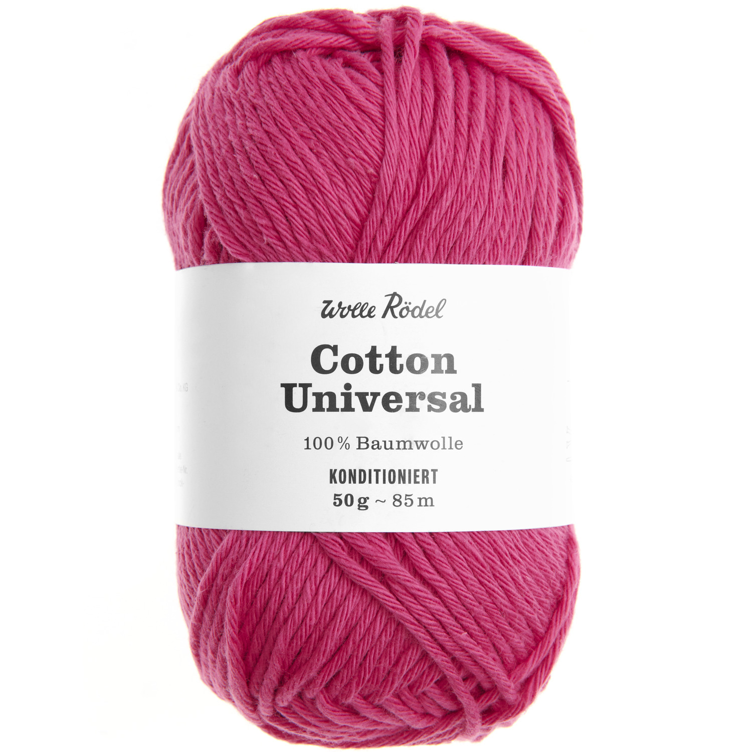 Wolle Rödel Cotton Universal Flamingo