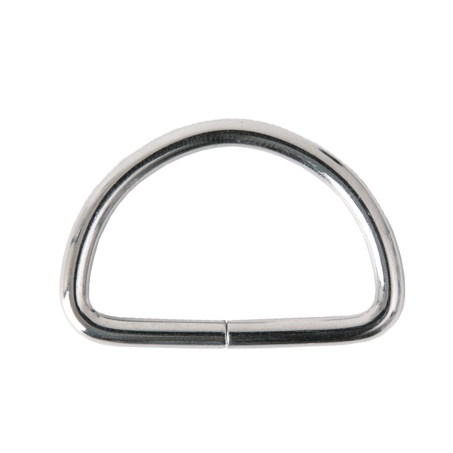 D-Ringe 25mm 4 Stück von Rico Design