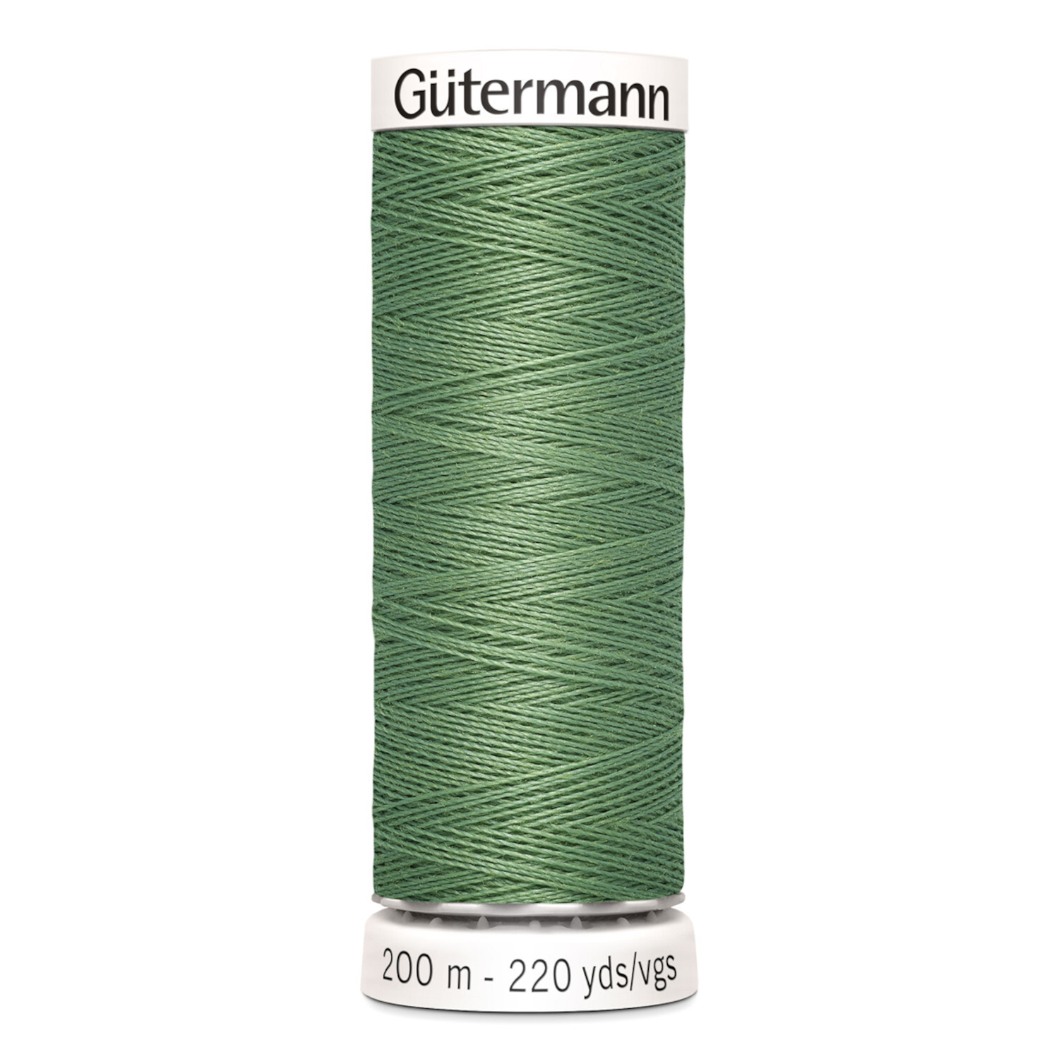 Gütermann Allesnäher 200m 821 Mittelgrün