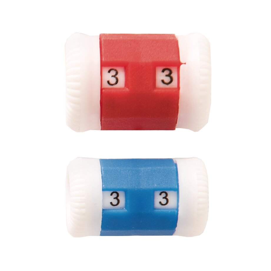 Reihenzähler 2 Stück von Rico Design