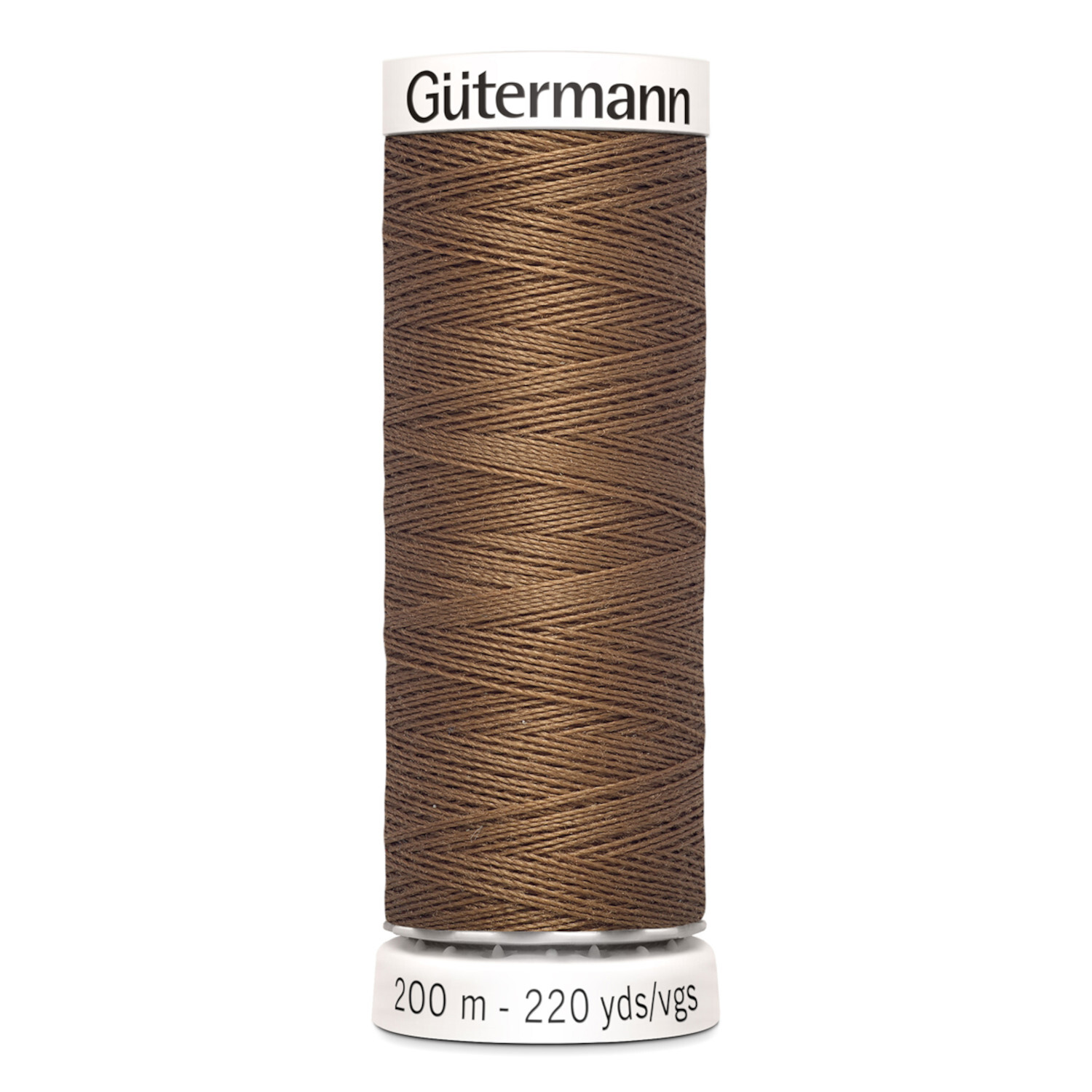 Gütermann Allesnäher 200m 180 Hellbraun