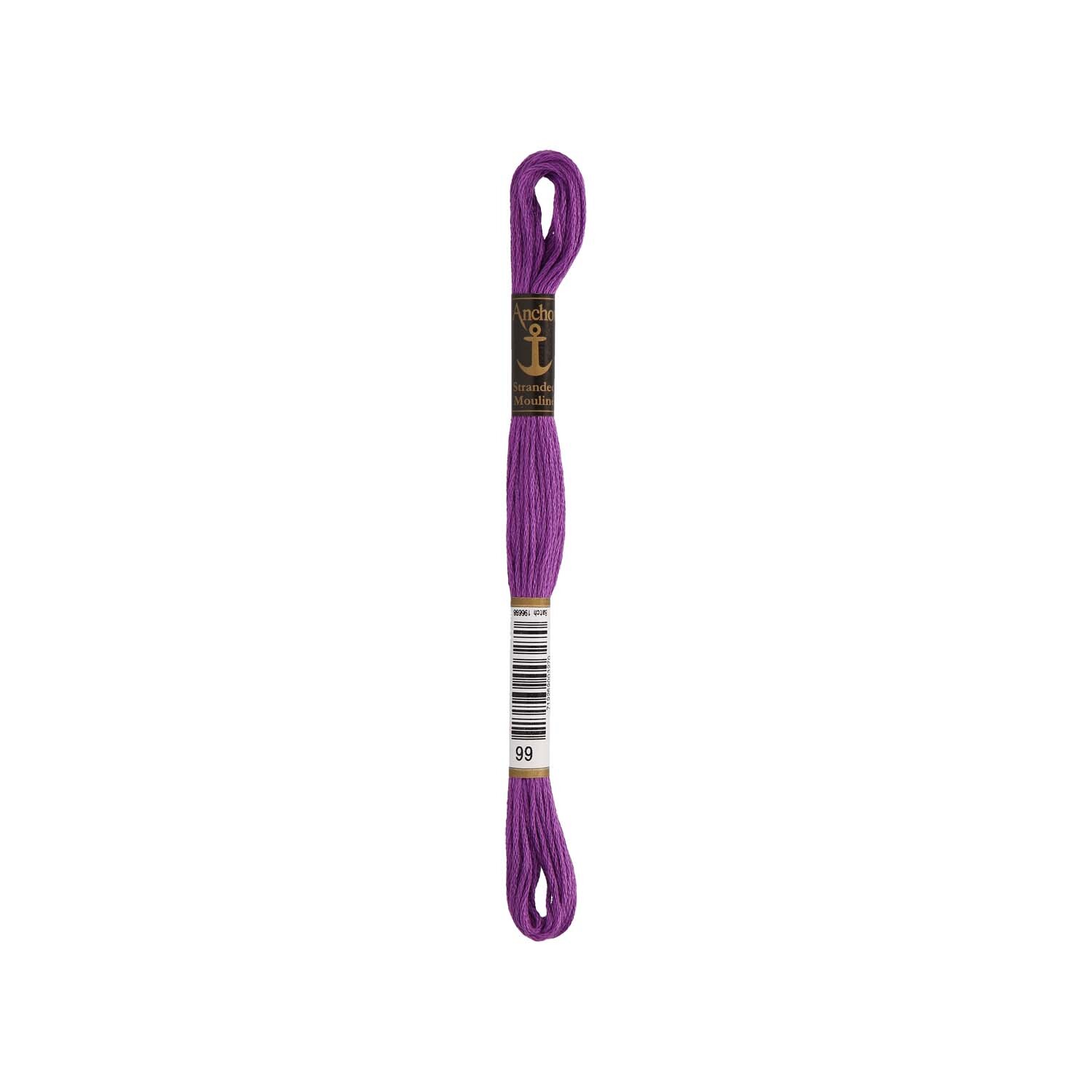 Anchor Coats Sticktwist 8m 00099 Violett