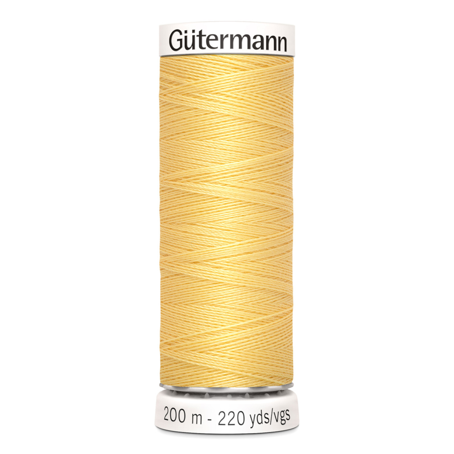 Gütermann Allesnäher 200m 007 Hellgelb