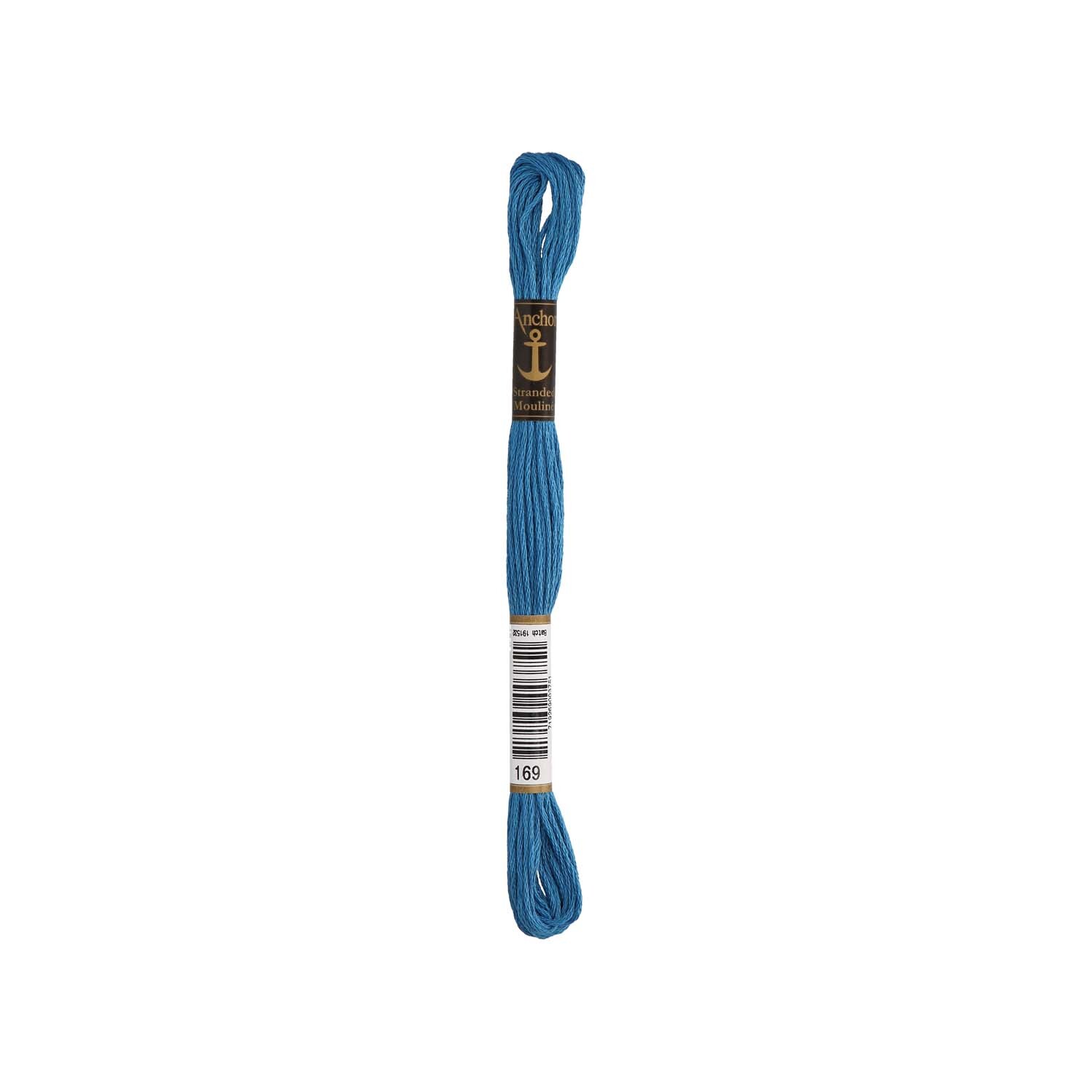 Anchor Coats Sticktwist 8m 00169 Lagune
