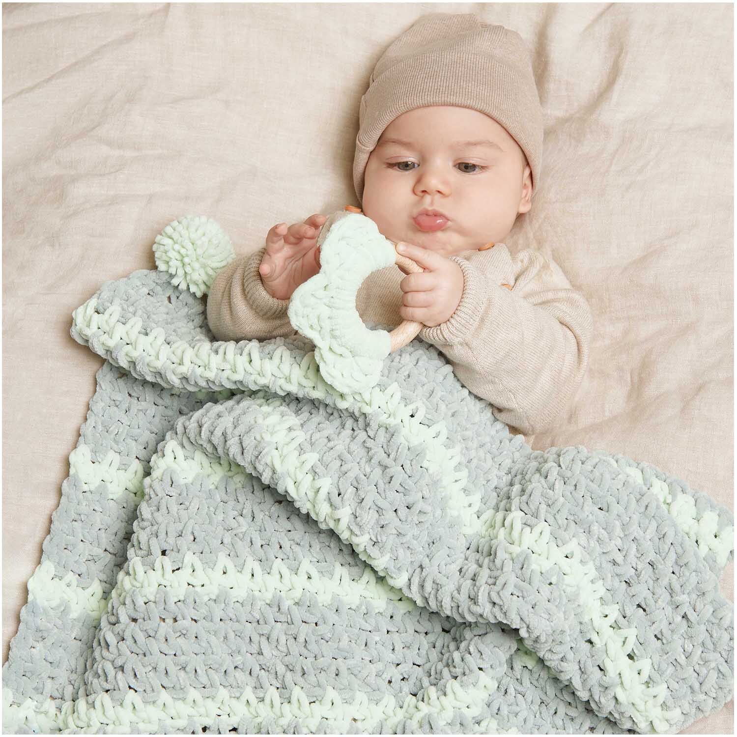 Häkelset Beißring Modell 05 aus Baby Chenillove Häkelset Beißring Modell 05 aus Baby Chenillove