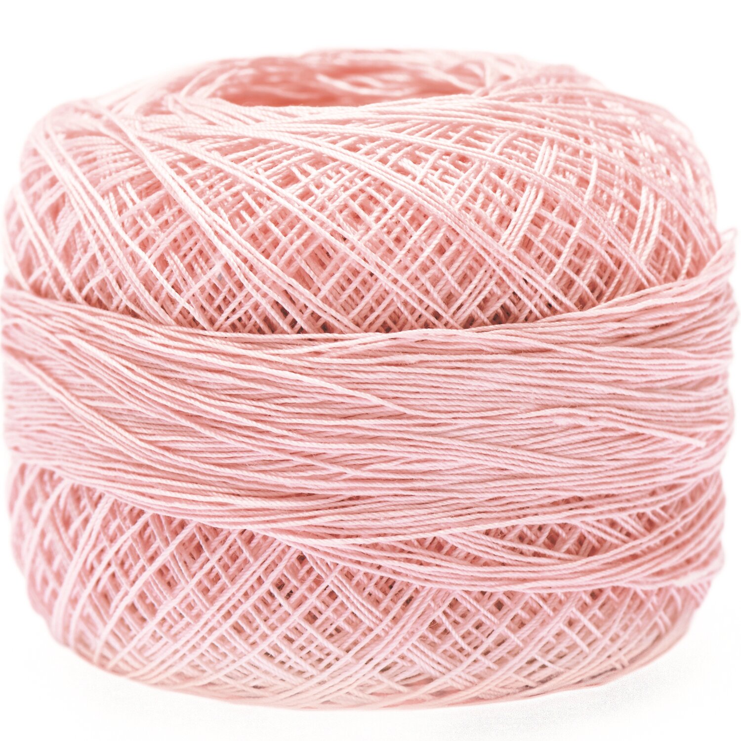 Rico Design Spitzengarn Rosa