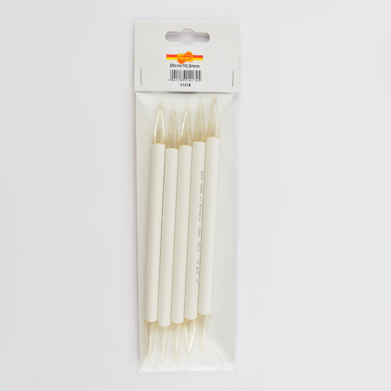 Nadelspiel 20cm Acryl von Rico Design