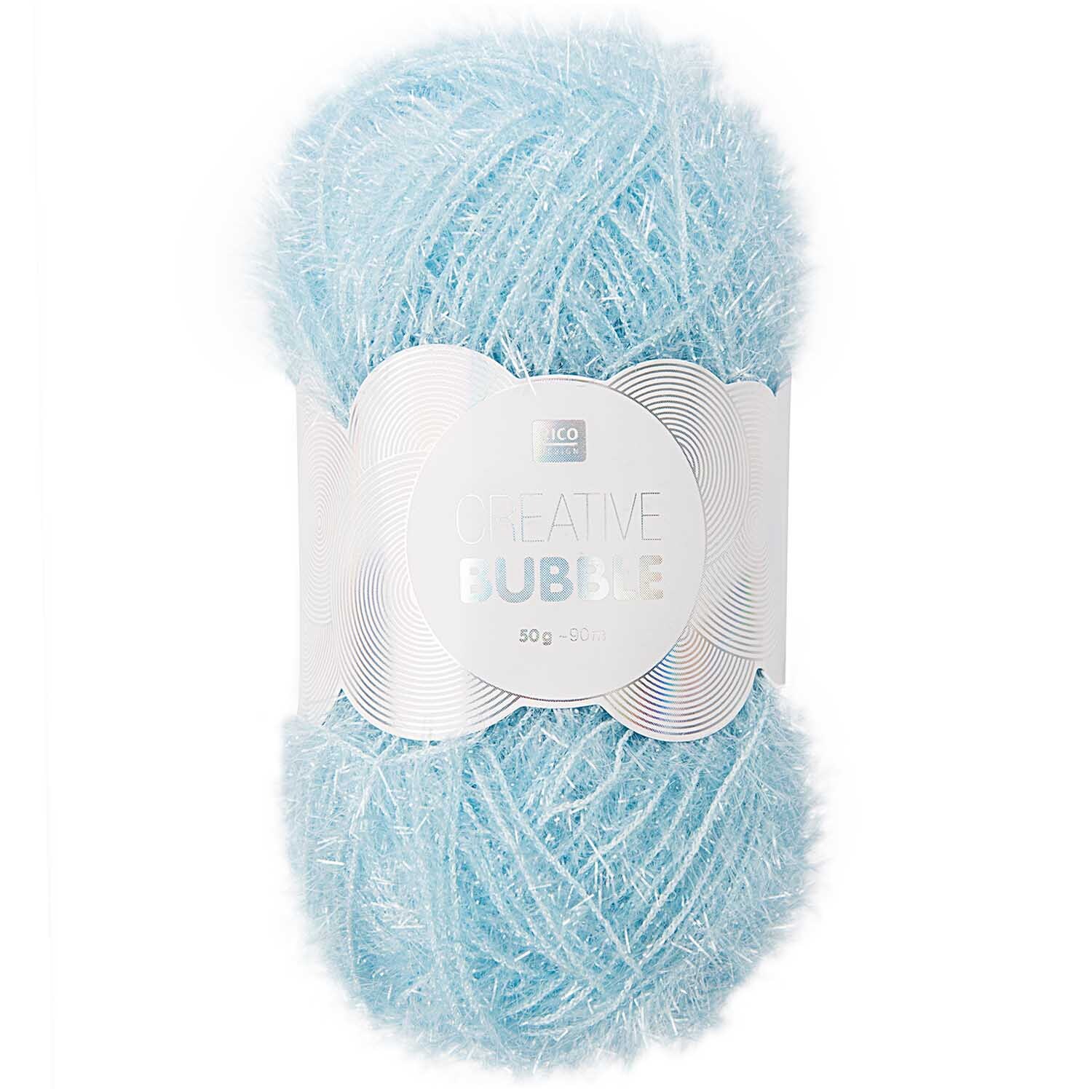 Rico Design Creative Bubble Hellblau