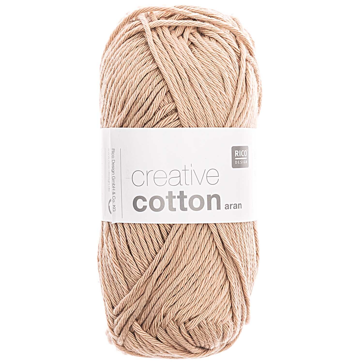 Rico Design Creative Cotton aran Kitt
