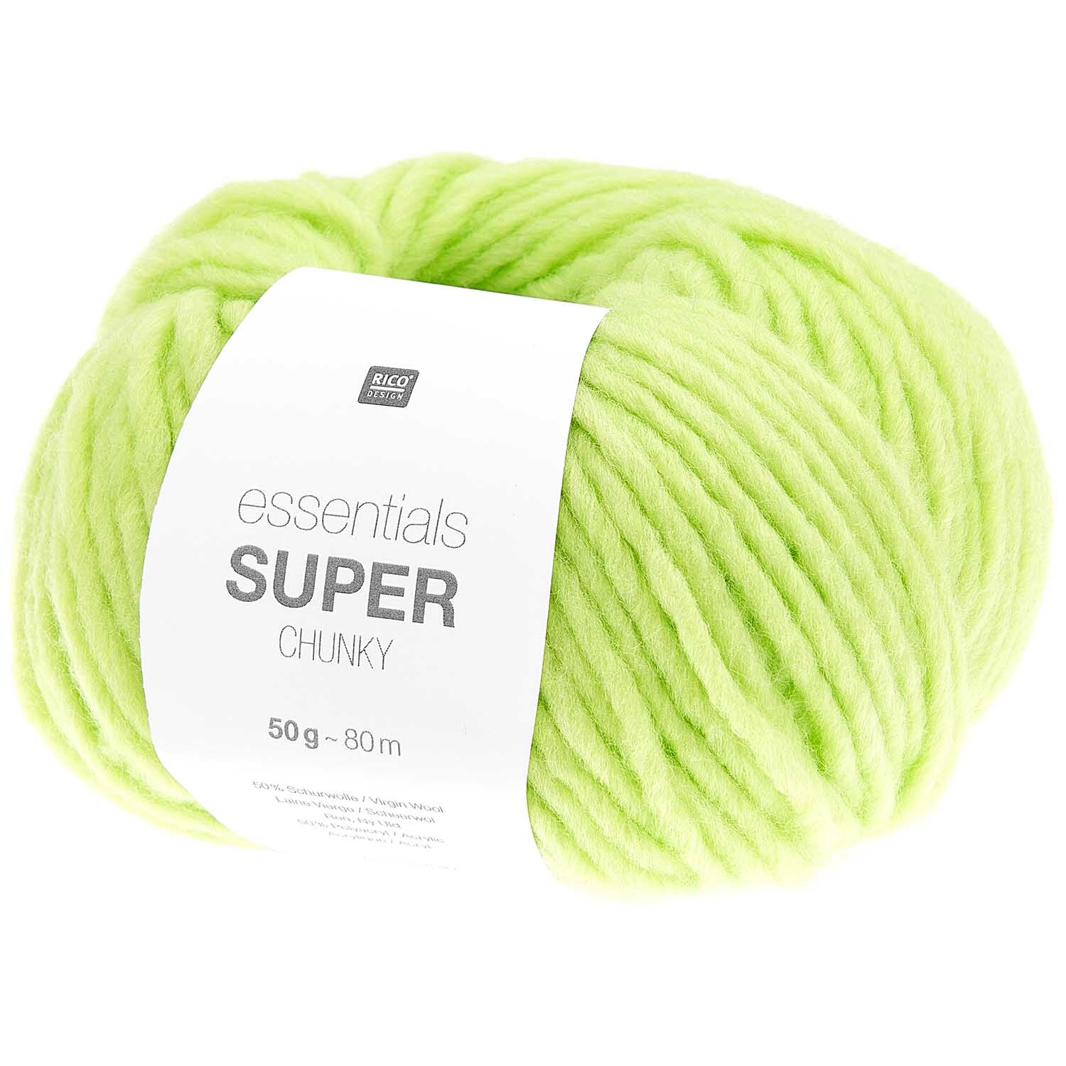 Essentials Super Chunky Essentials Super Chunky