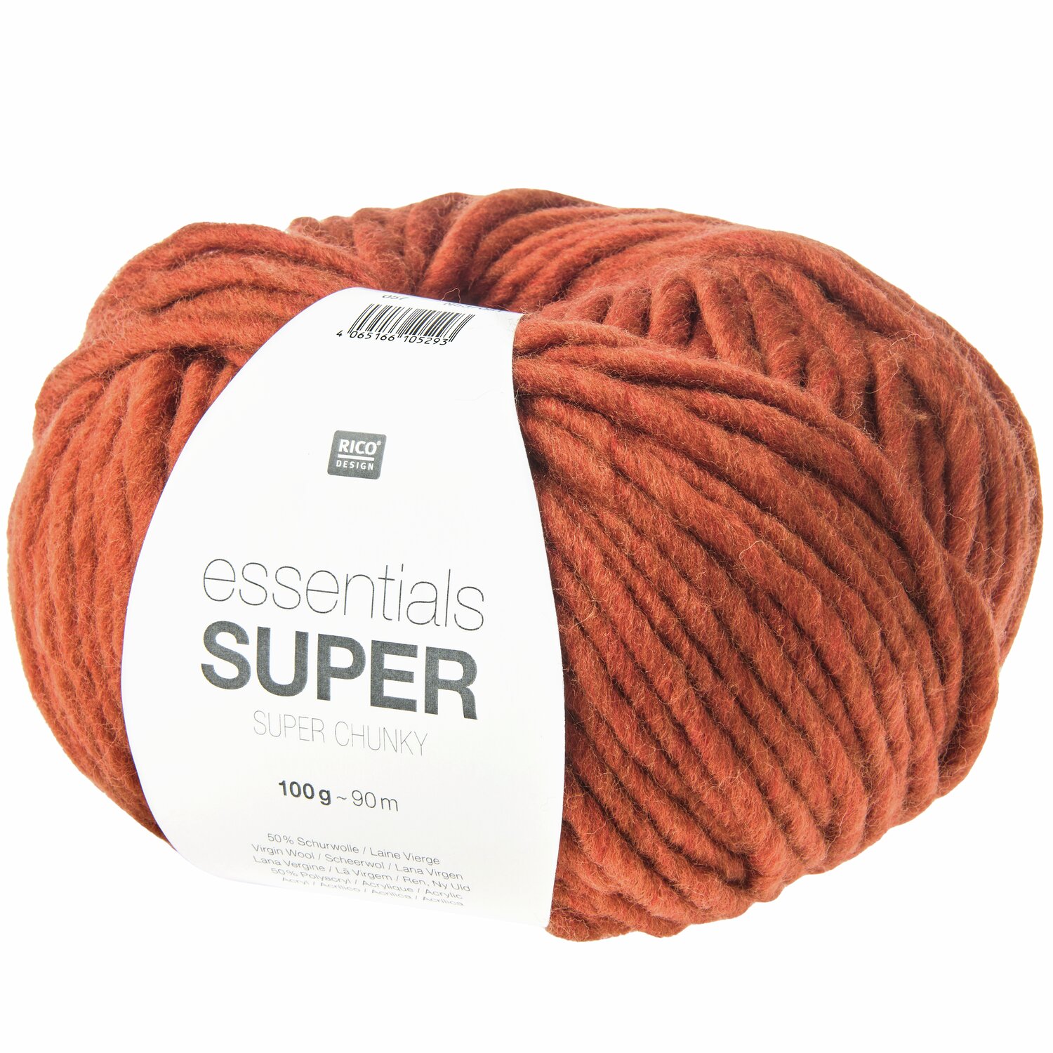 Rico Design Essentials Super super chunky Nougat