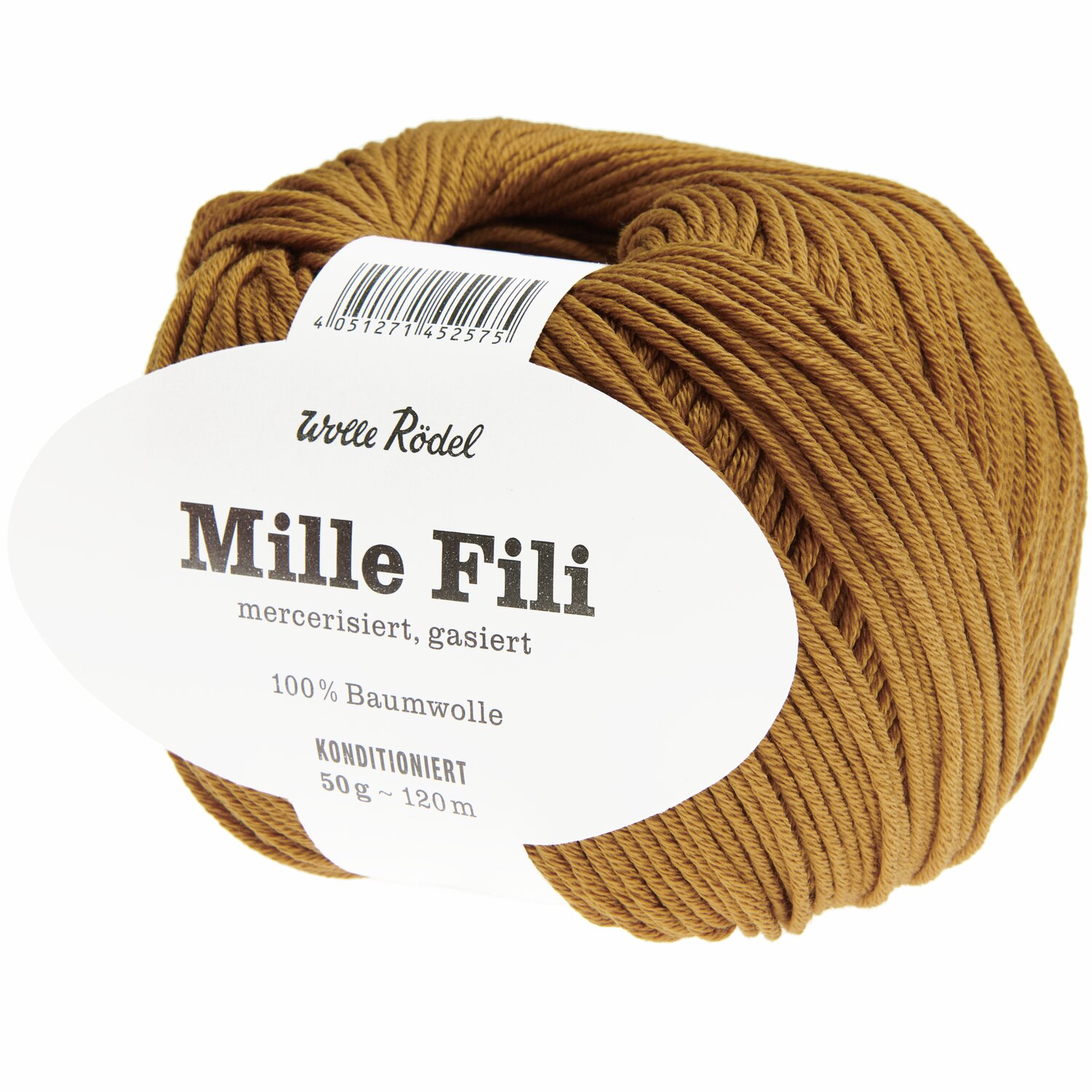Wolle Rödel Mille Fili Karamell