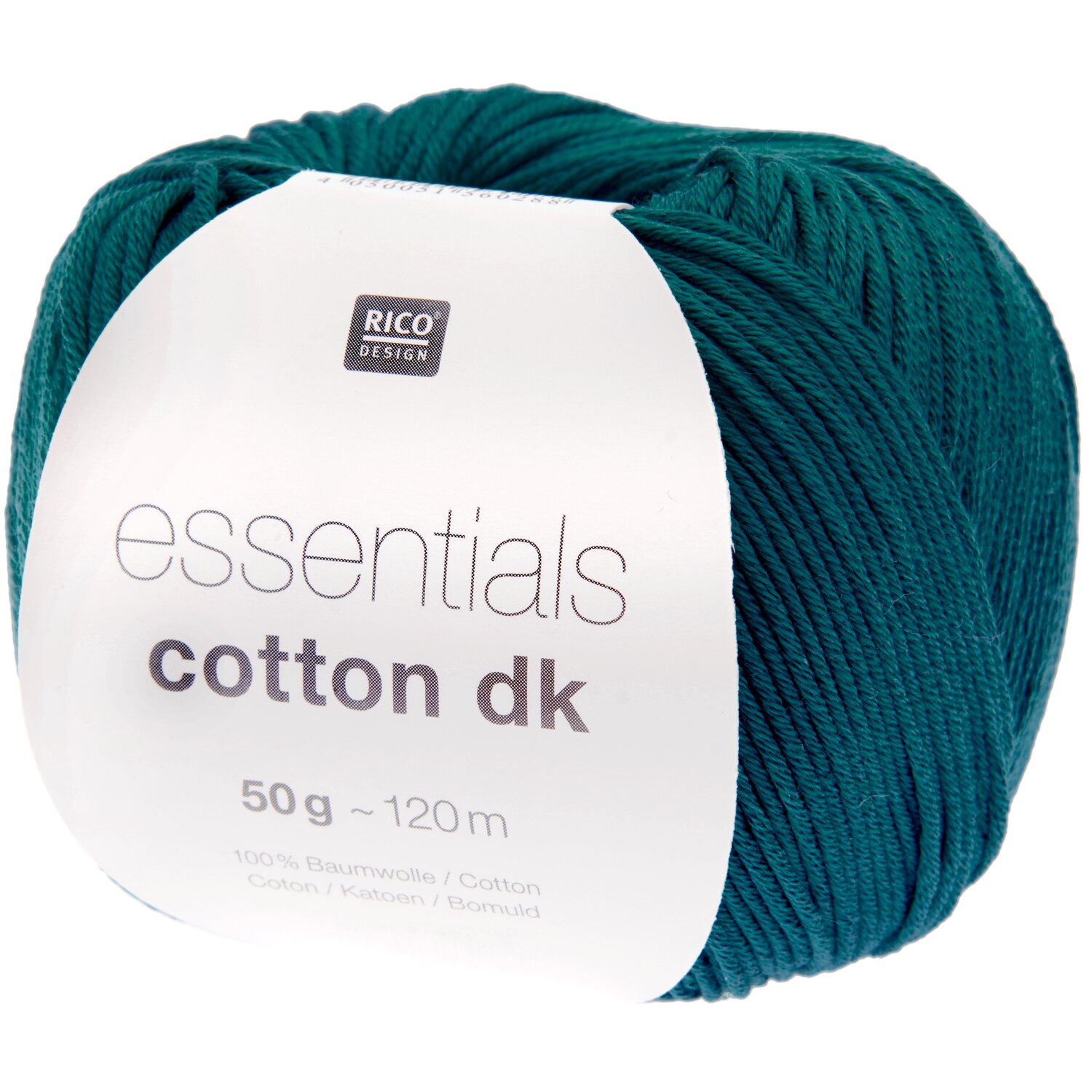 Rico Design Essentials Cotton dk Alge