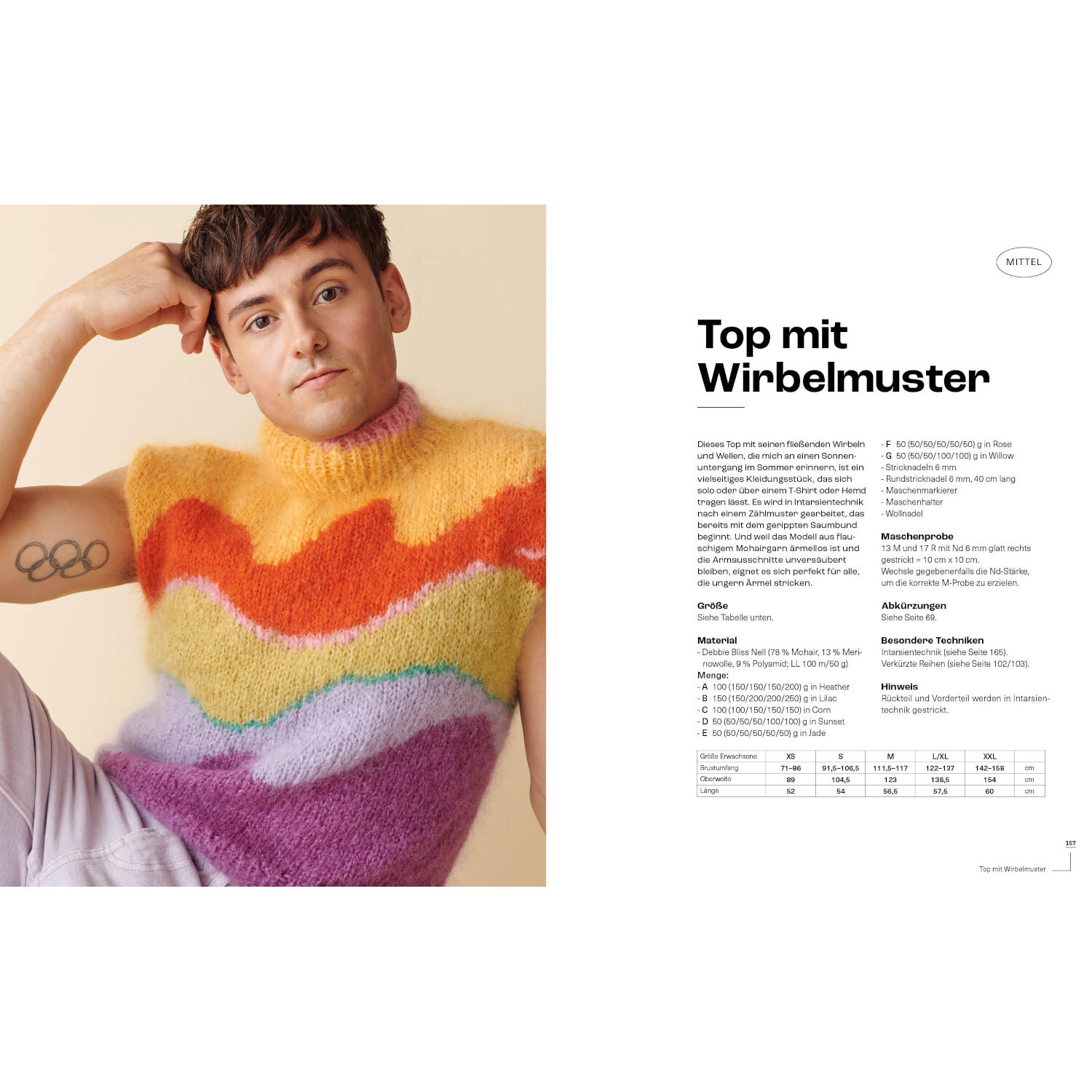Tom Daley- Stricken with Love von Edition Michael Fischer 