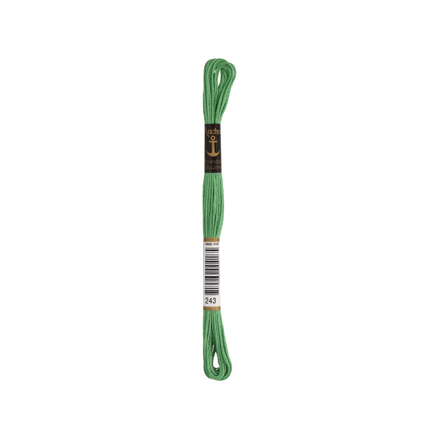 Anchor Coats Sticktwist 8m 00243 Heckengrün