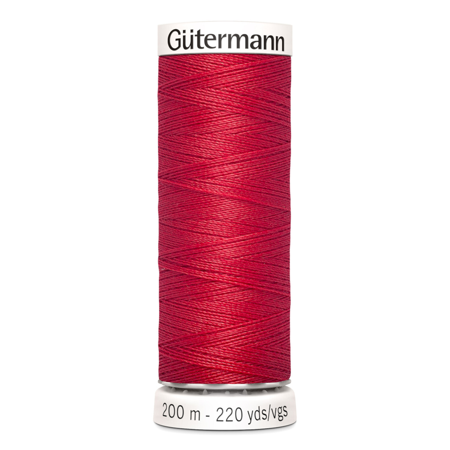 Gütermann Allesnäher 200m 365 Feuerrot