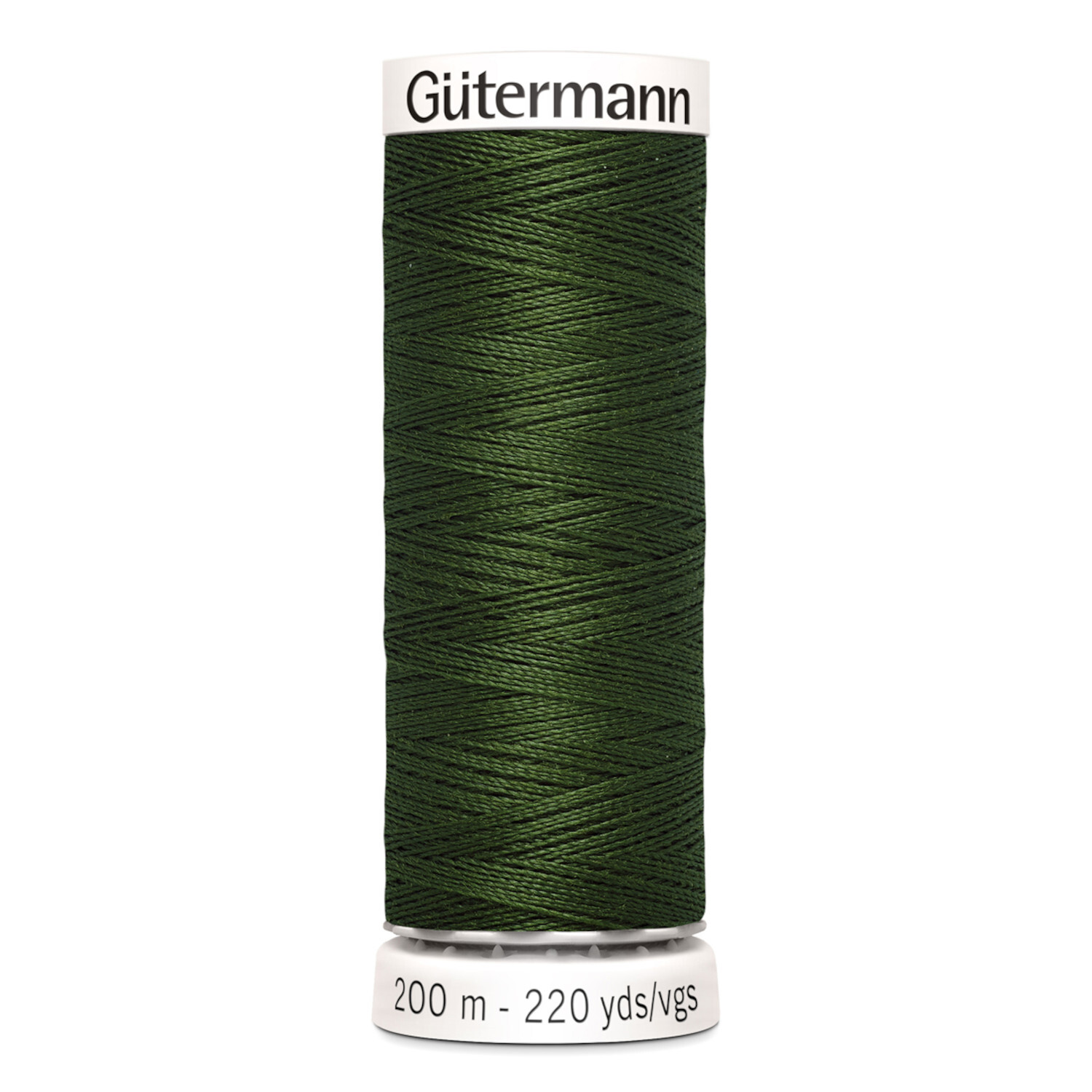 Gütermann Allesnäher 200m 597 Dunkelgrün
