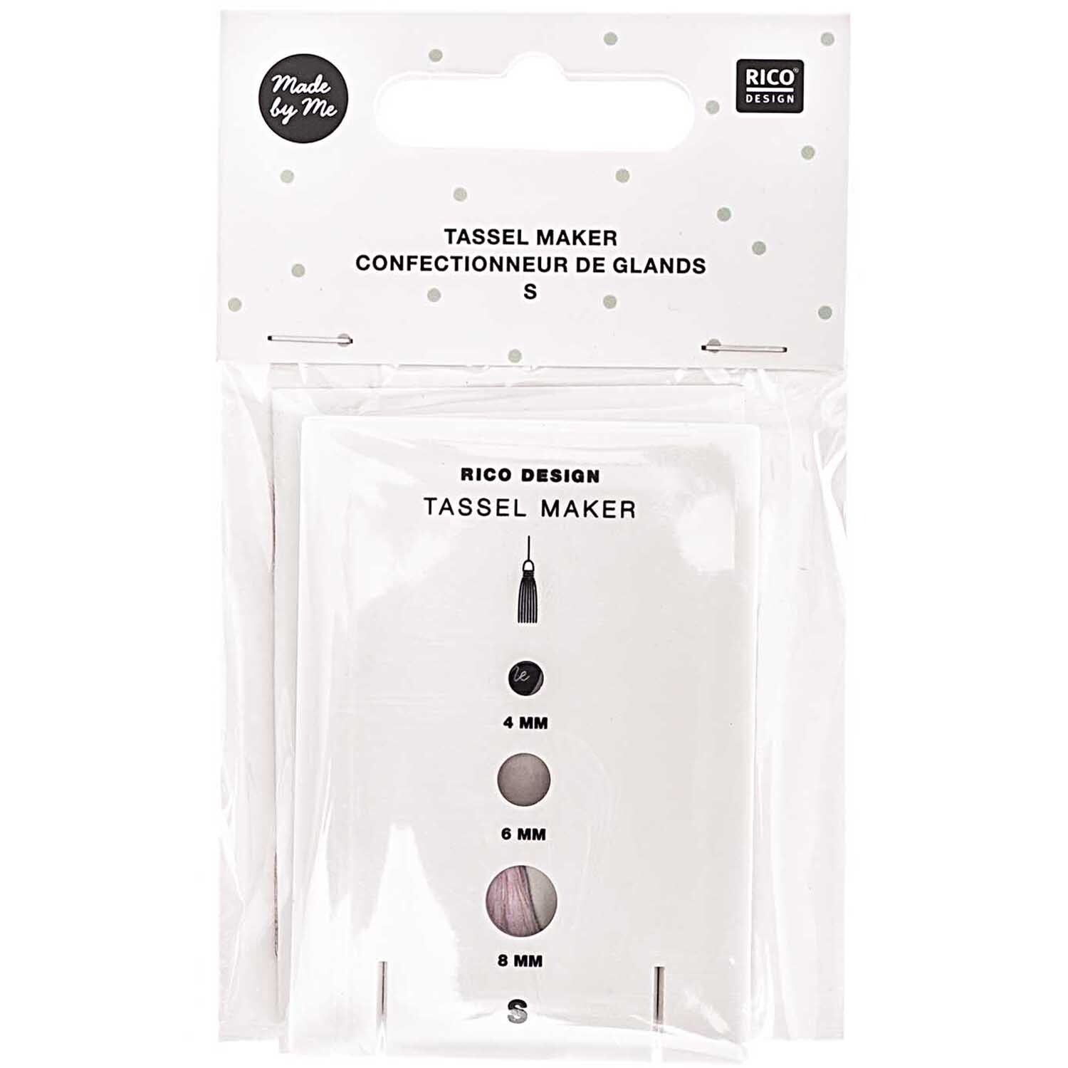 Tassel Maker Tassel Maker