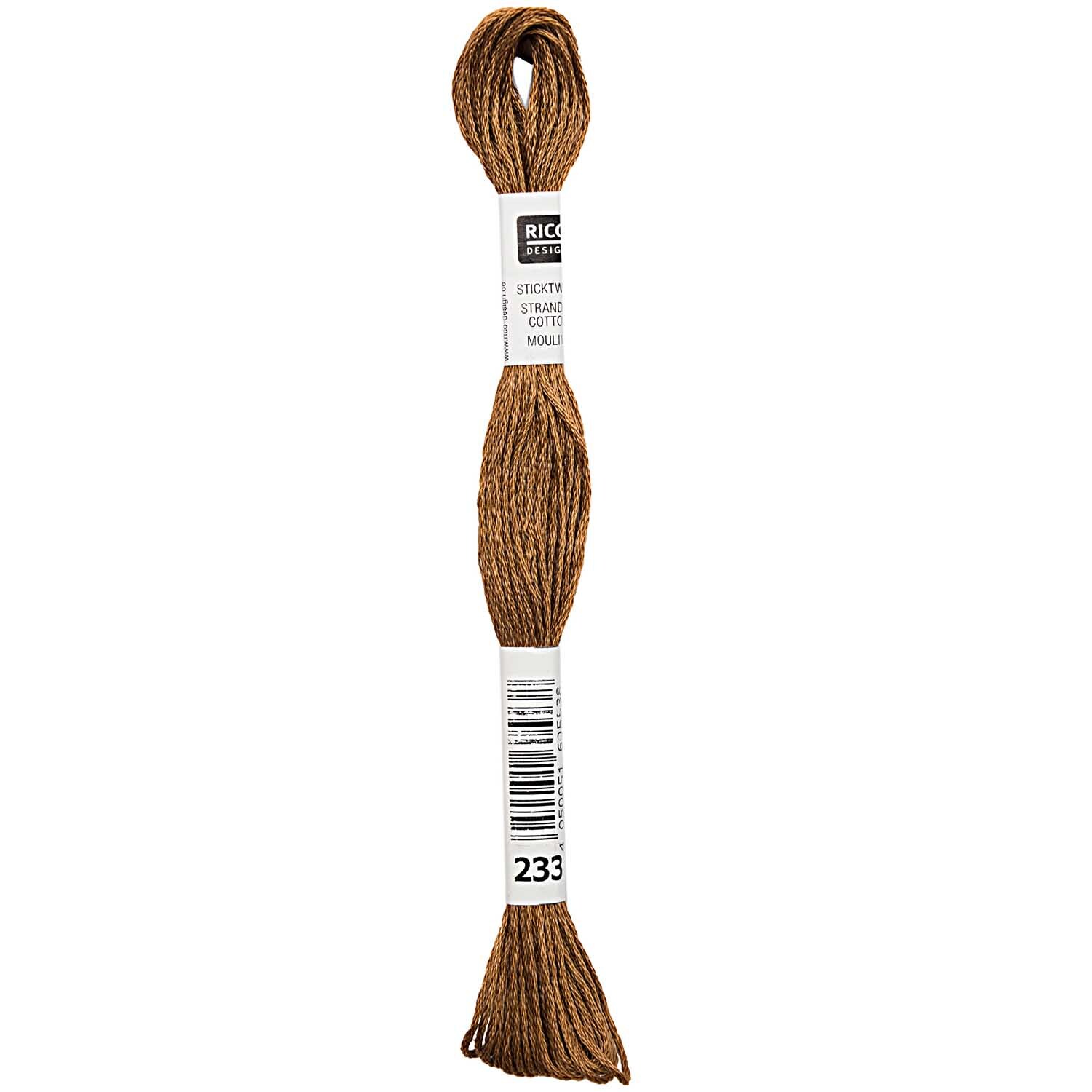 Rico Design Sticktwist 8m 233 Sand