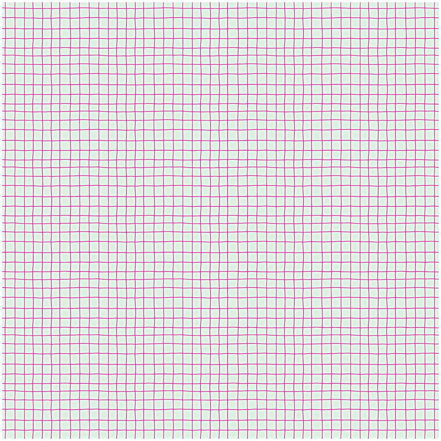 Stoff Karo mint-neon 25x70cm beschichtet Stoff Karo mint-neon 25x70cm beschichtet