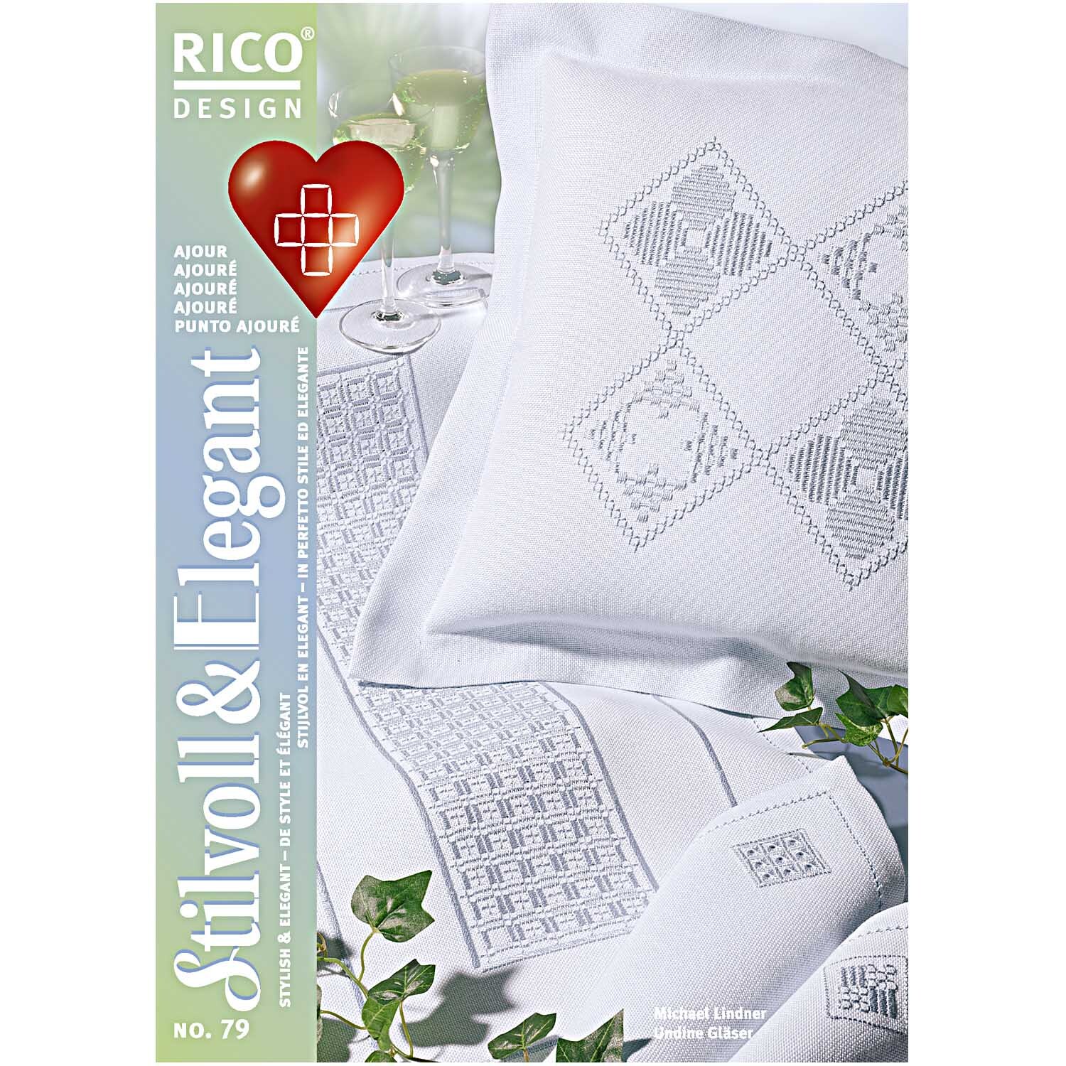 Stilvoll & Elegant Nr.79 von Rico Design