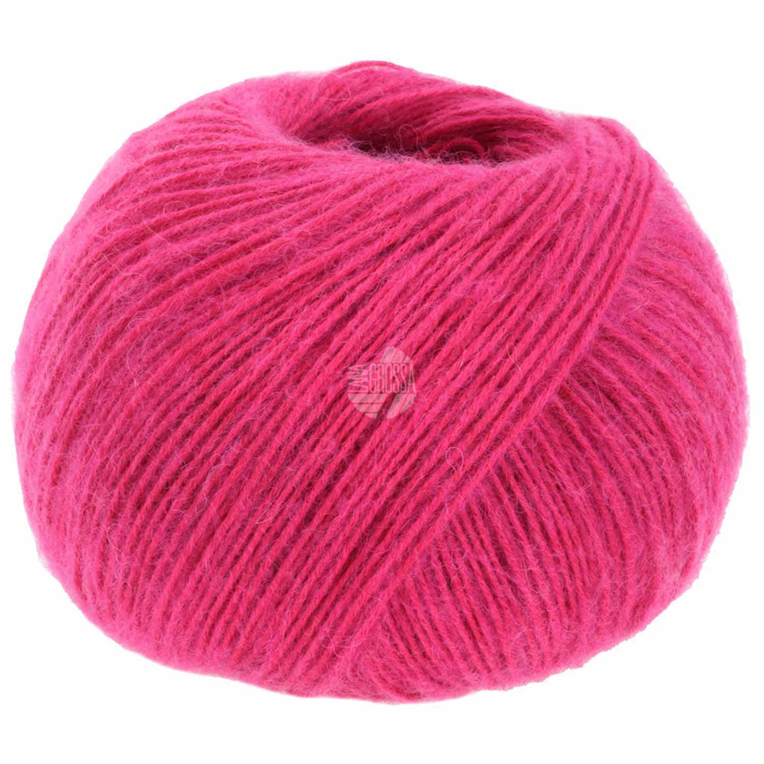 Lana Grossa Ecopuno Pink