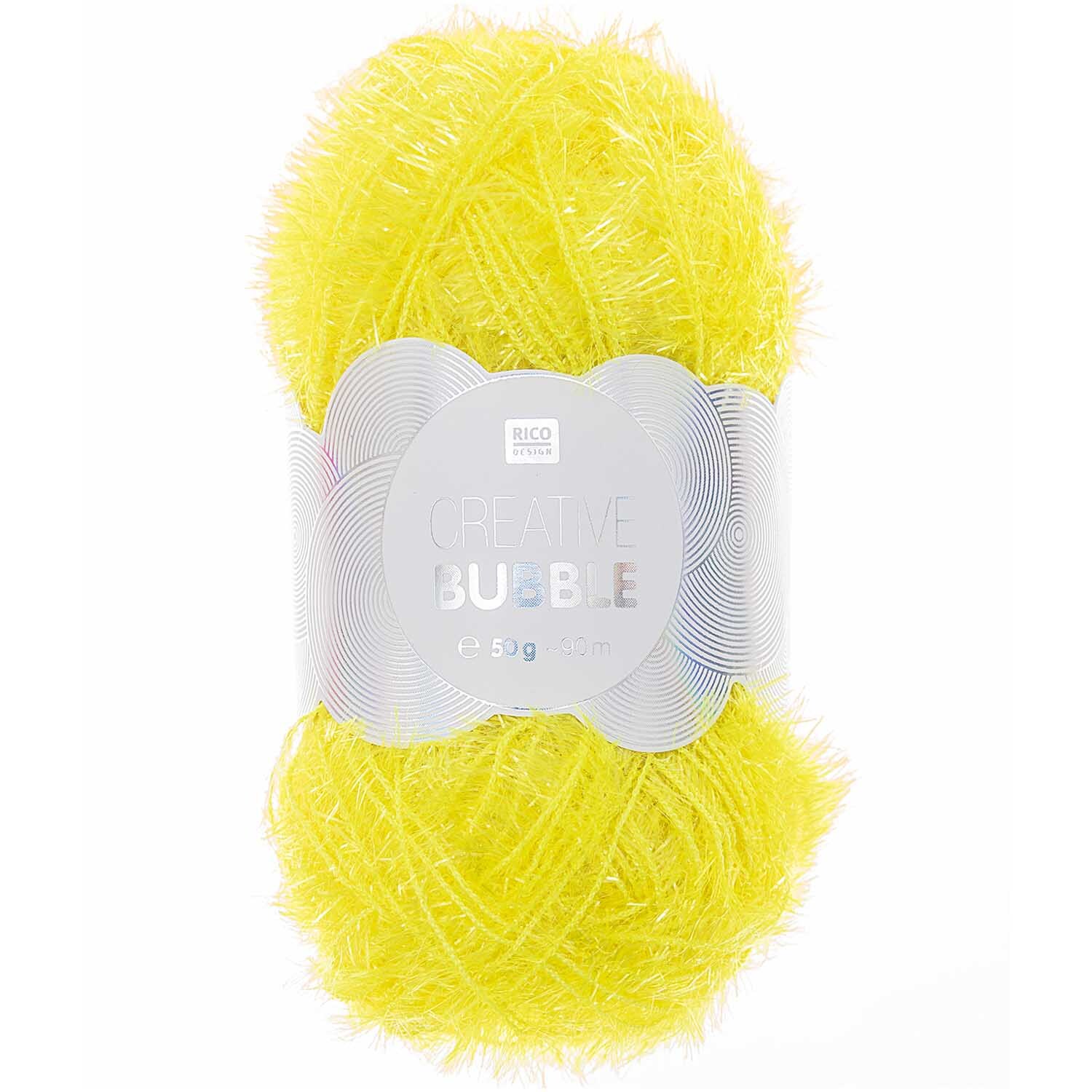 Rico Design Creative Bubble Neongelb