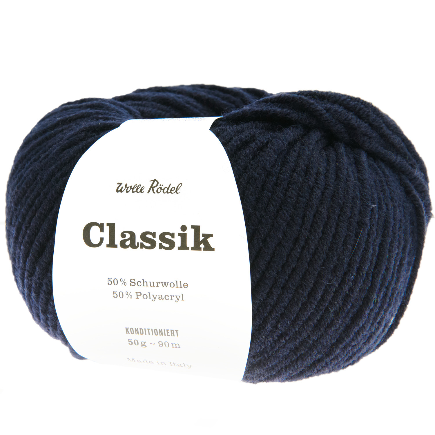 Wolle Rödel Classik Marine