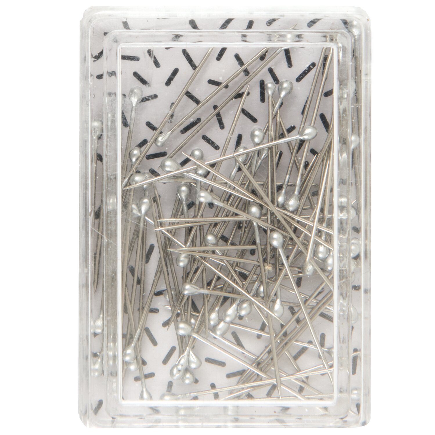 Stecknadeln mit Stahlkopf 5g von Rico Design