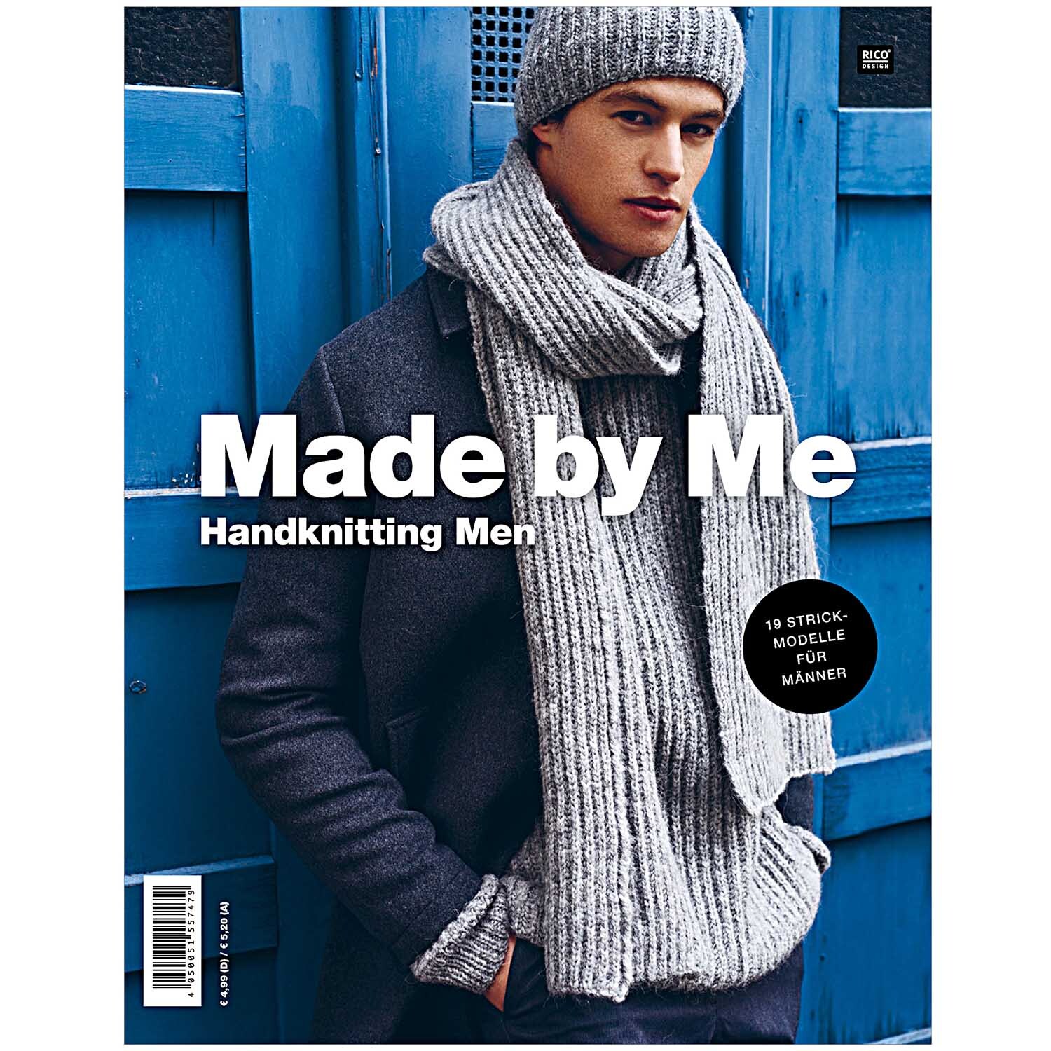 Made by Me Handknitting Men Nr.1