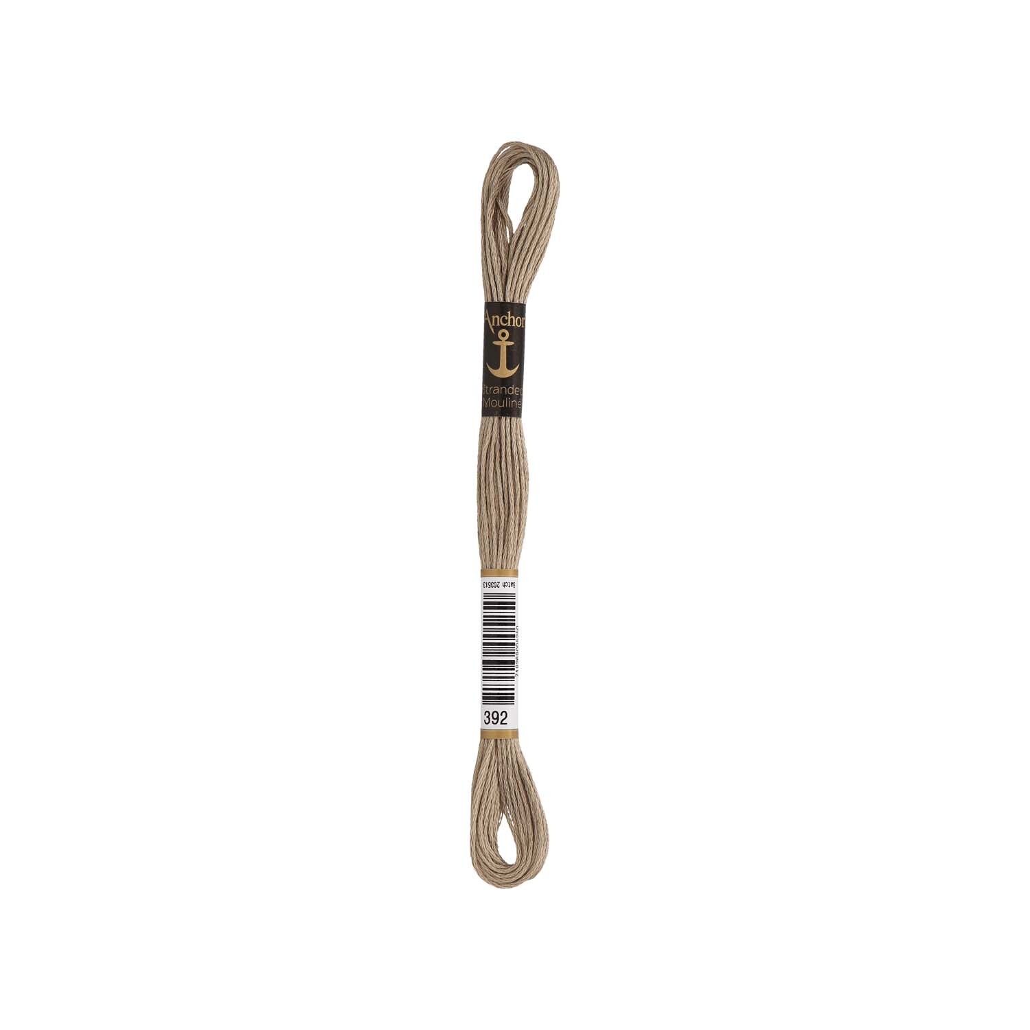Anchor Coats Sticktwist 8m 00392 Tundra