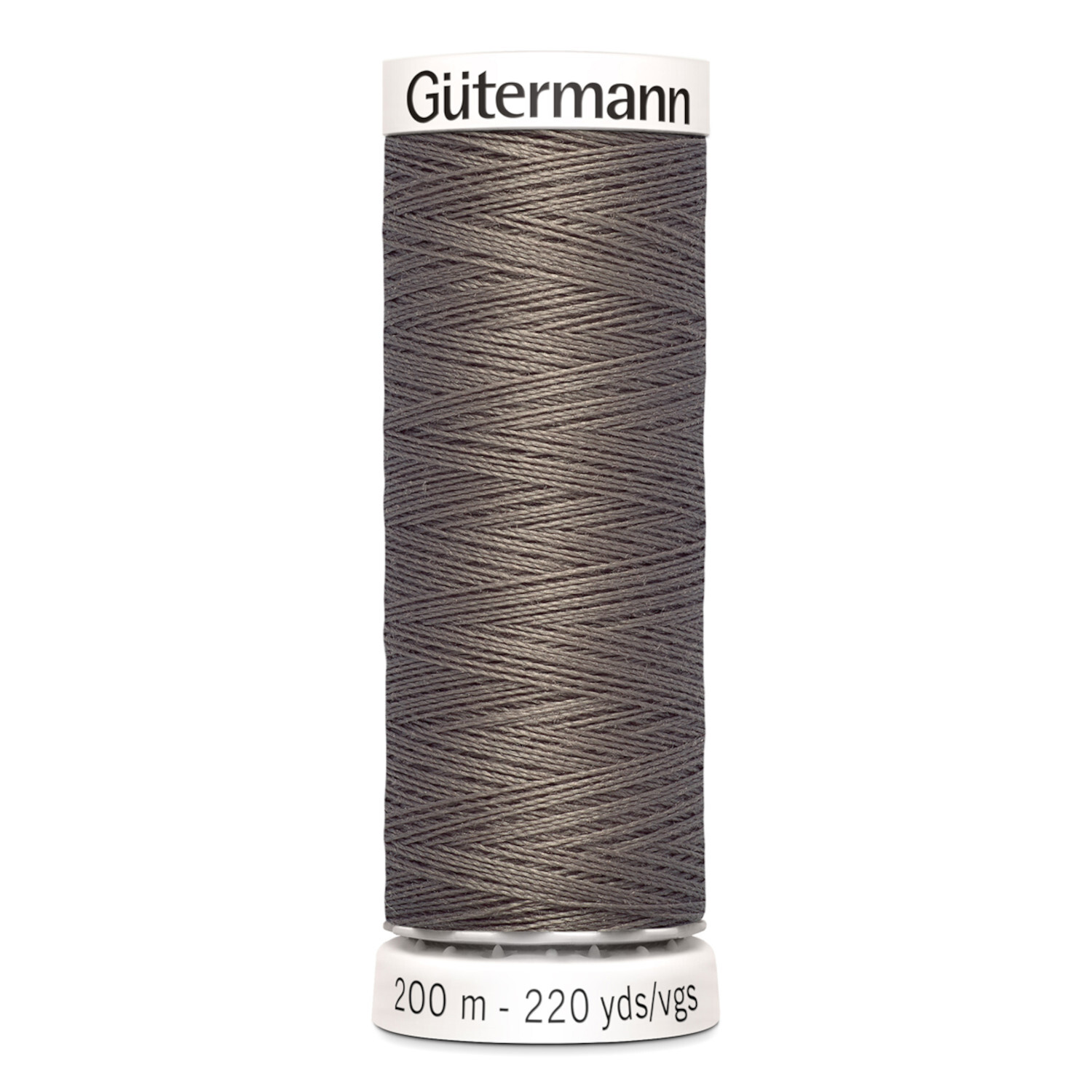 Gütermann Allesnäher 200m 669 Mittelbraun