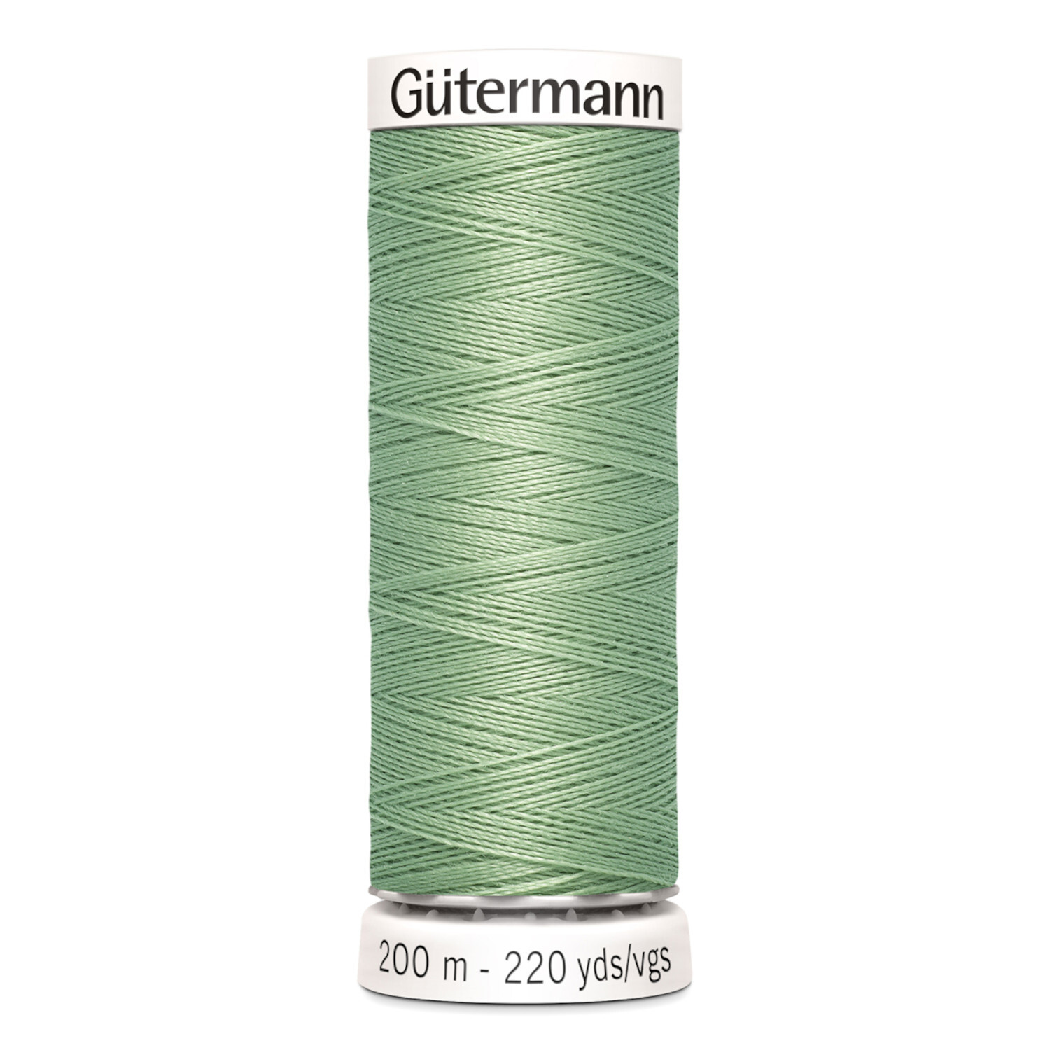 Gütermann Allesnäher 200m 914 Silbergrün