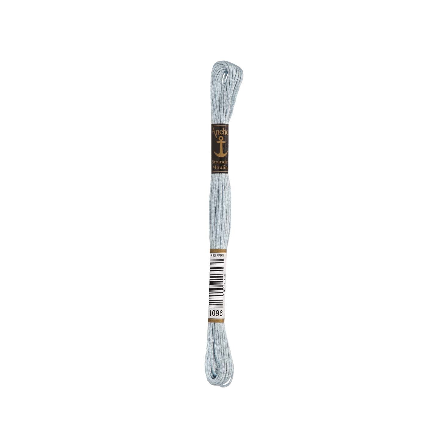 Anchor Coats Sticktwist 8m 01096 Horizontgrau Hell