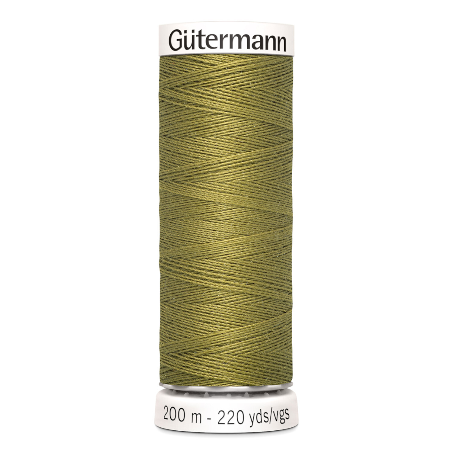 Gütermann Allesnäher 200m 397 Olivgrün