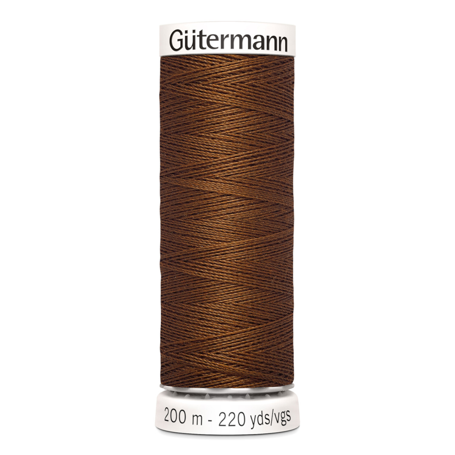 Gütermann Allesnäher 200m 450 Braun