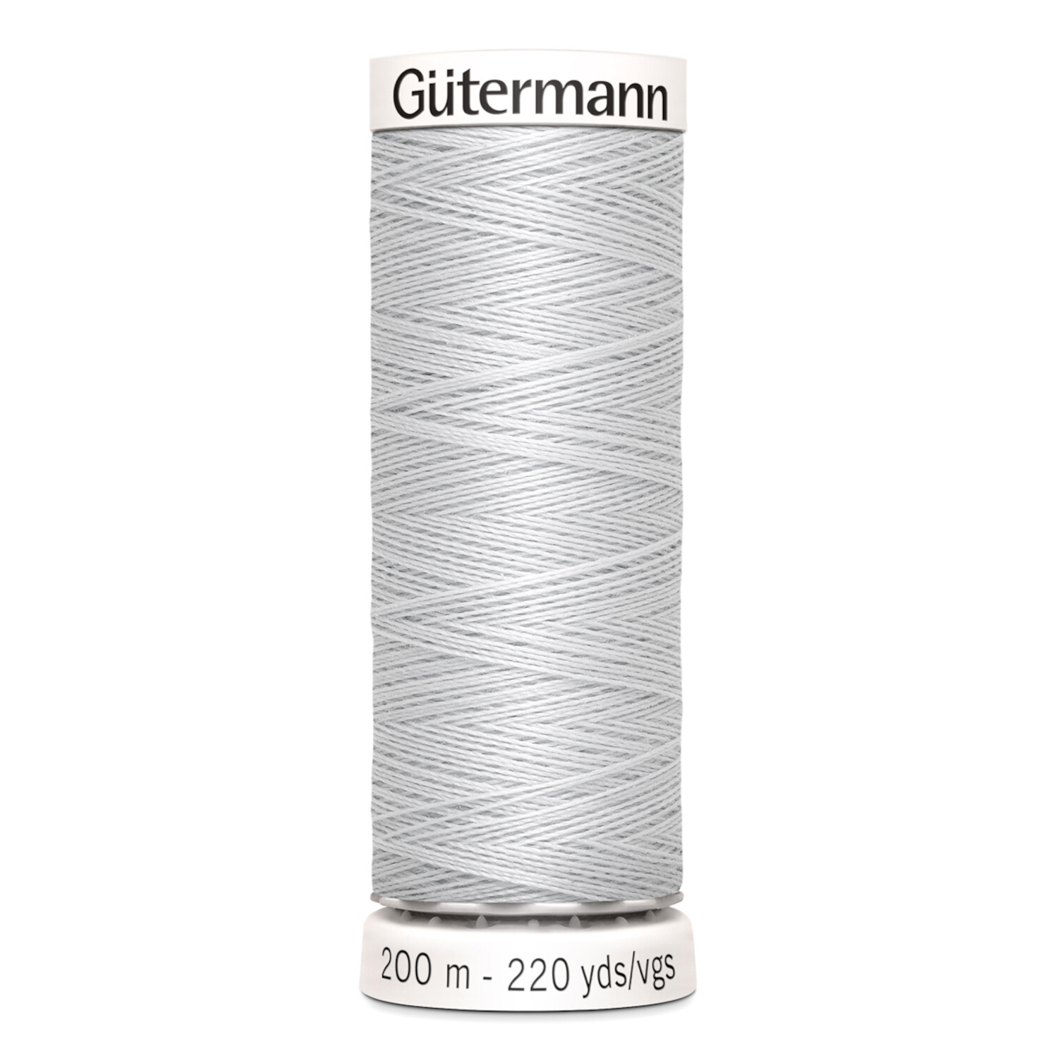 Gütermann Allesnäher 200m 008 Silber