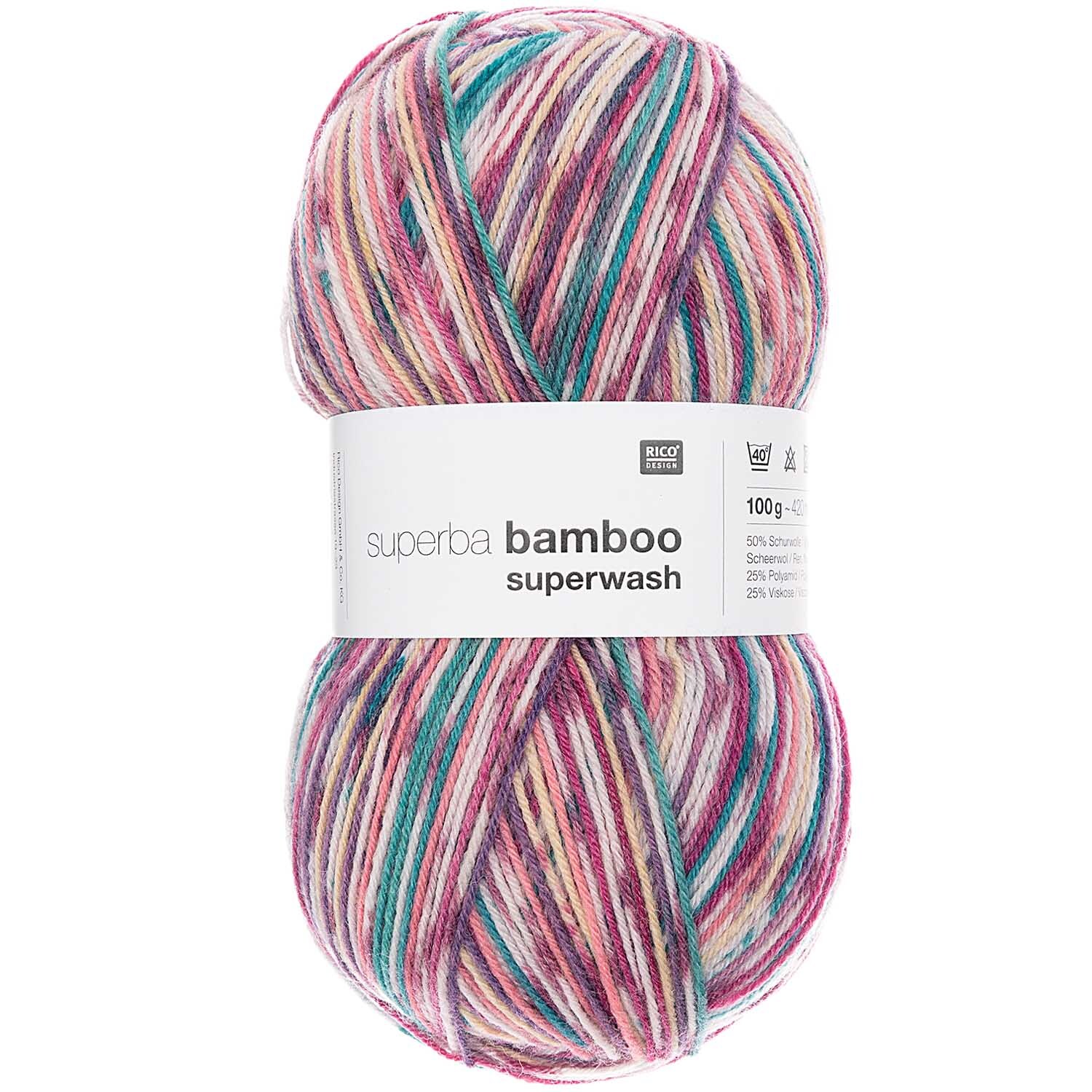 Superba Bamboo superwash