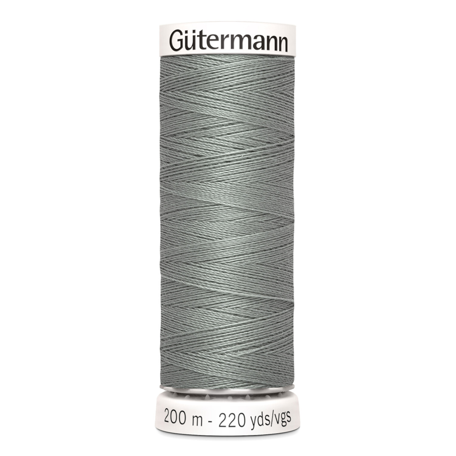 Gütermann Allesnäher 200m 634 Dunkelgrau