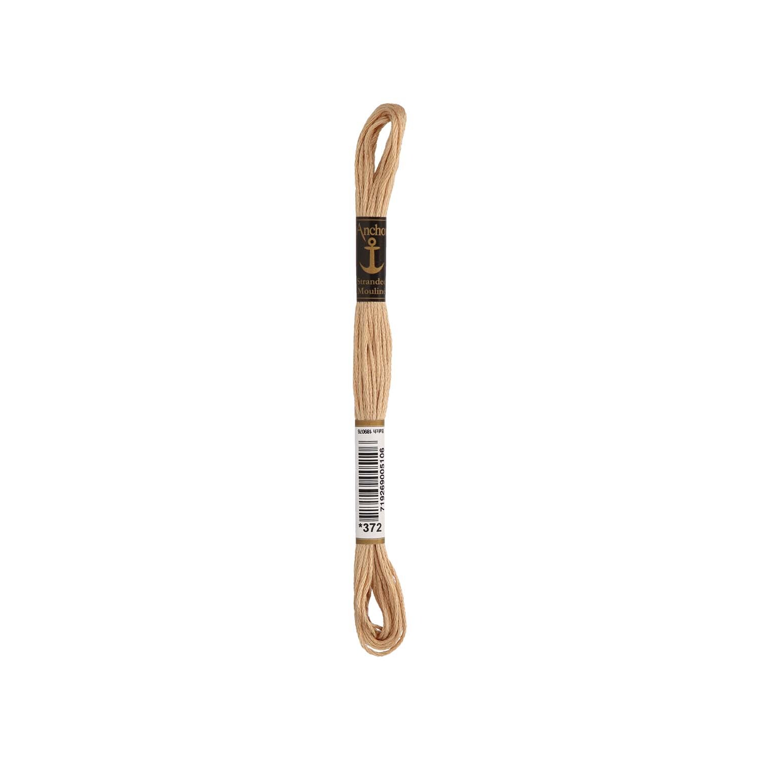 Anchor Coats Sticktwist 8m 00372 Sahara