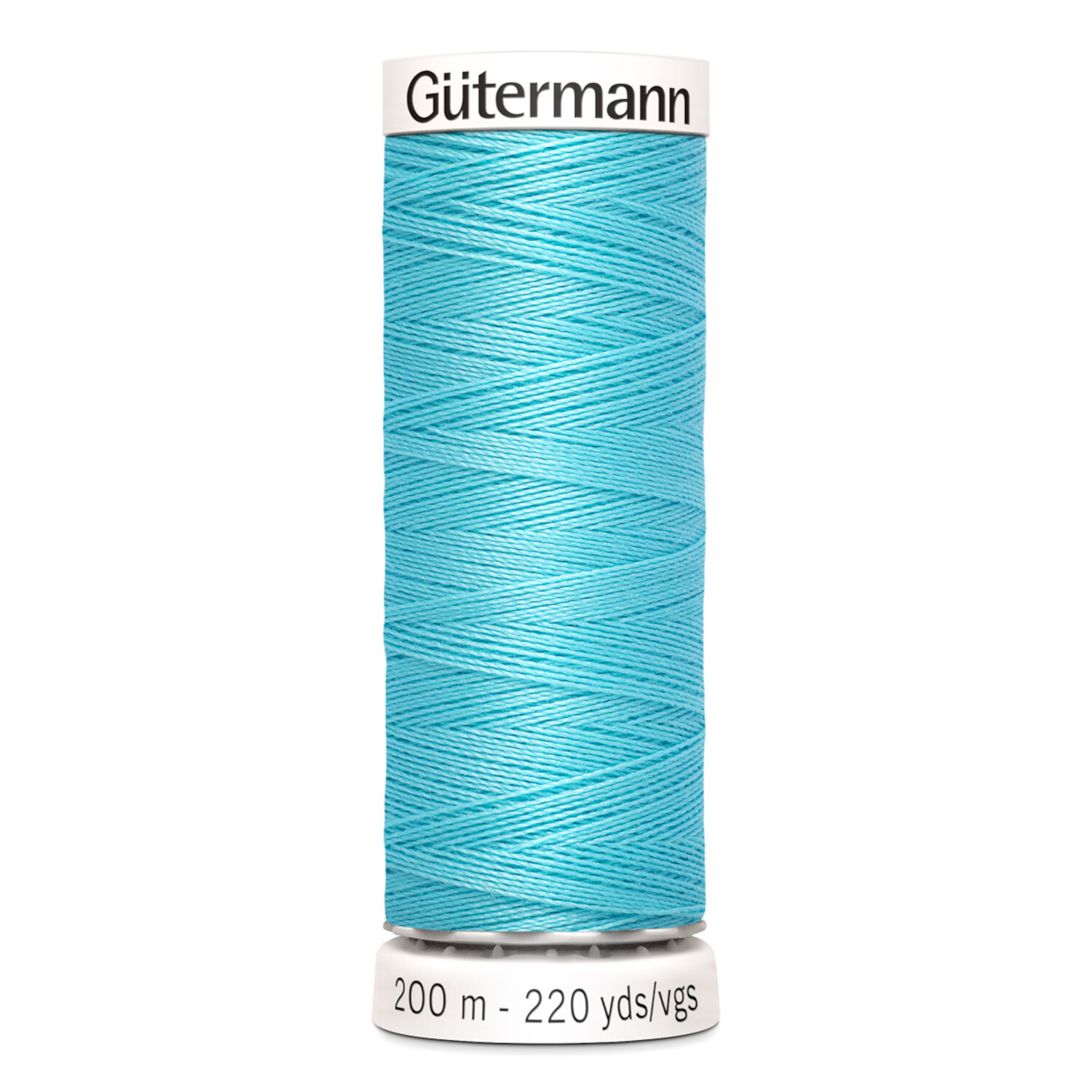 Gütermann Allesnäher 200m 028 Himmelblau